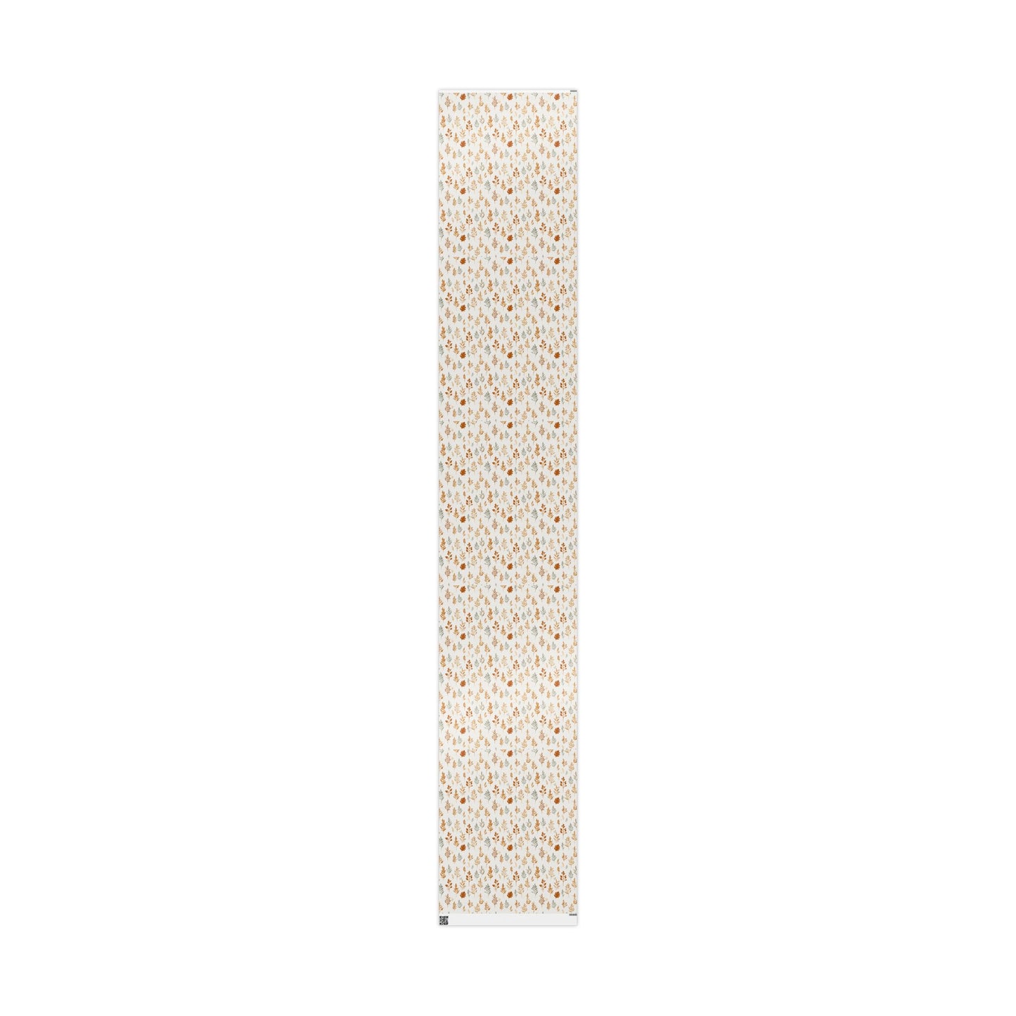 Fall Botanical Wrapping Paper — Autumn Study No. 003