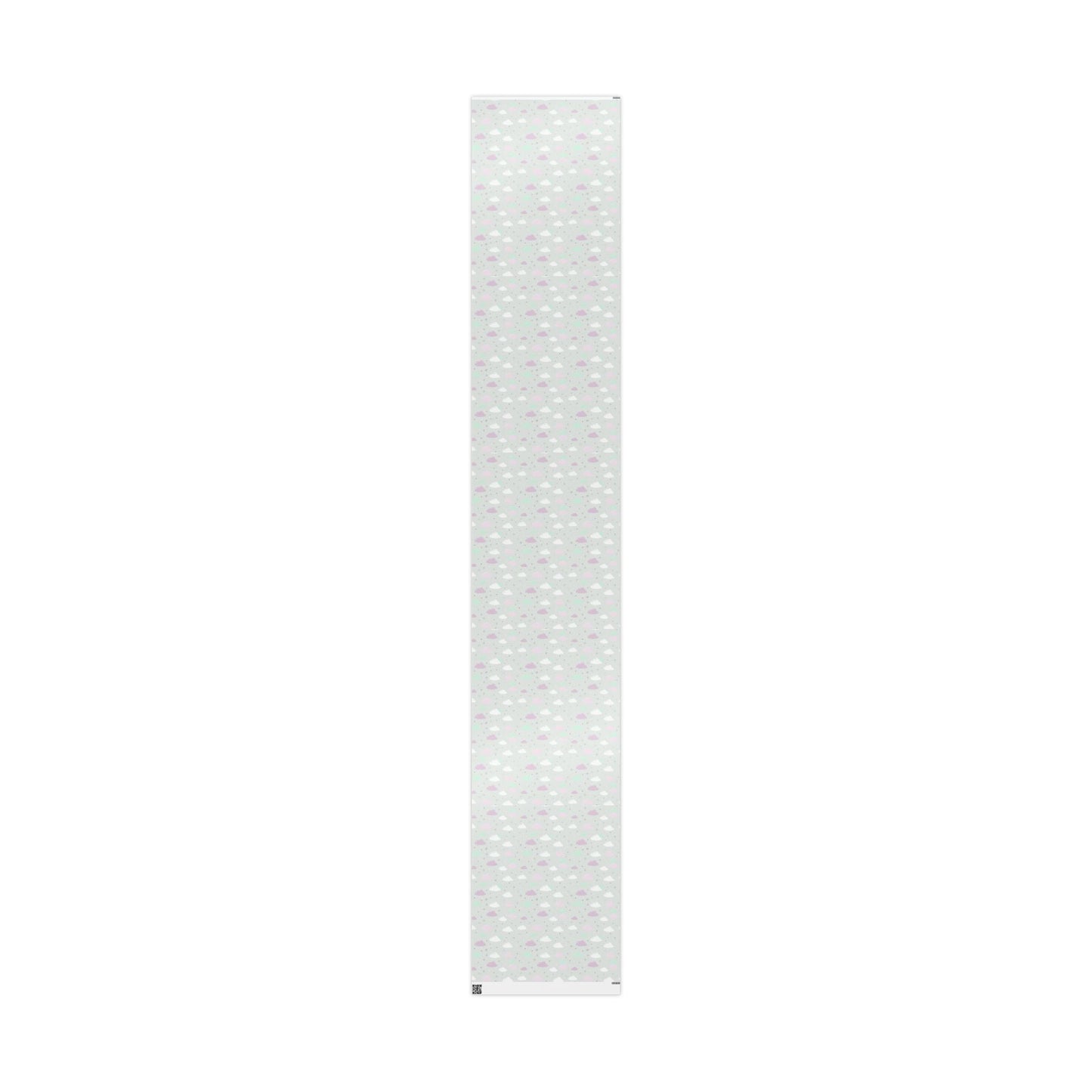 Sky & Cloud Pattern Wrapping Paper — Horizon No. 003