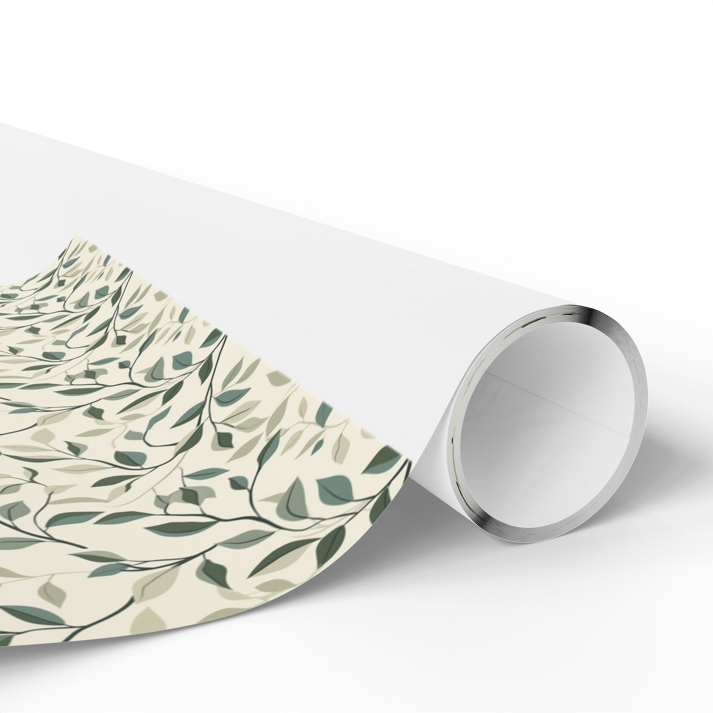 Spring Botanical Wrapping Paper — Botanical Pattern