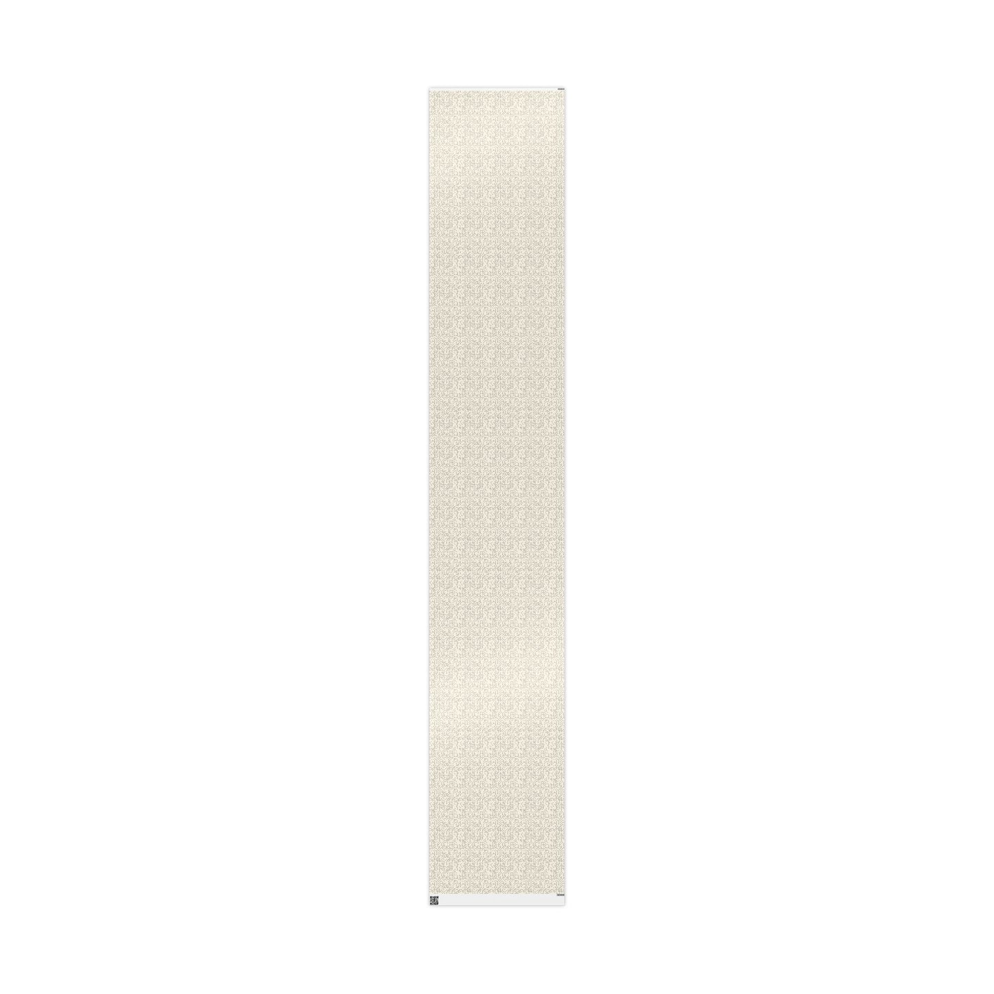 All-Season Geometric Wrapping Paper — Geometric Pattern