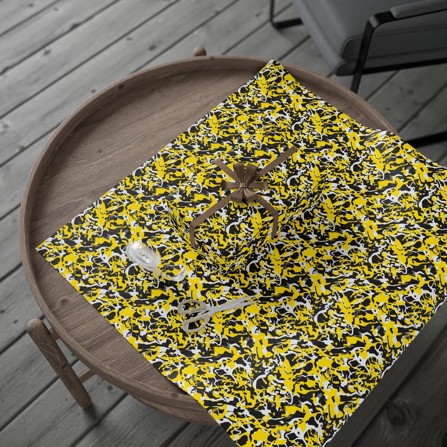 Yellow Camo #4