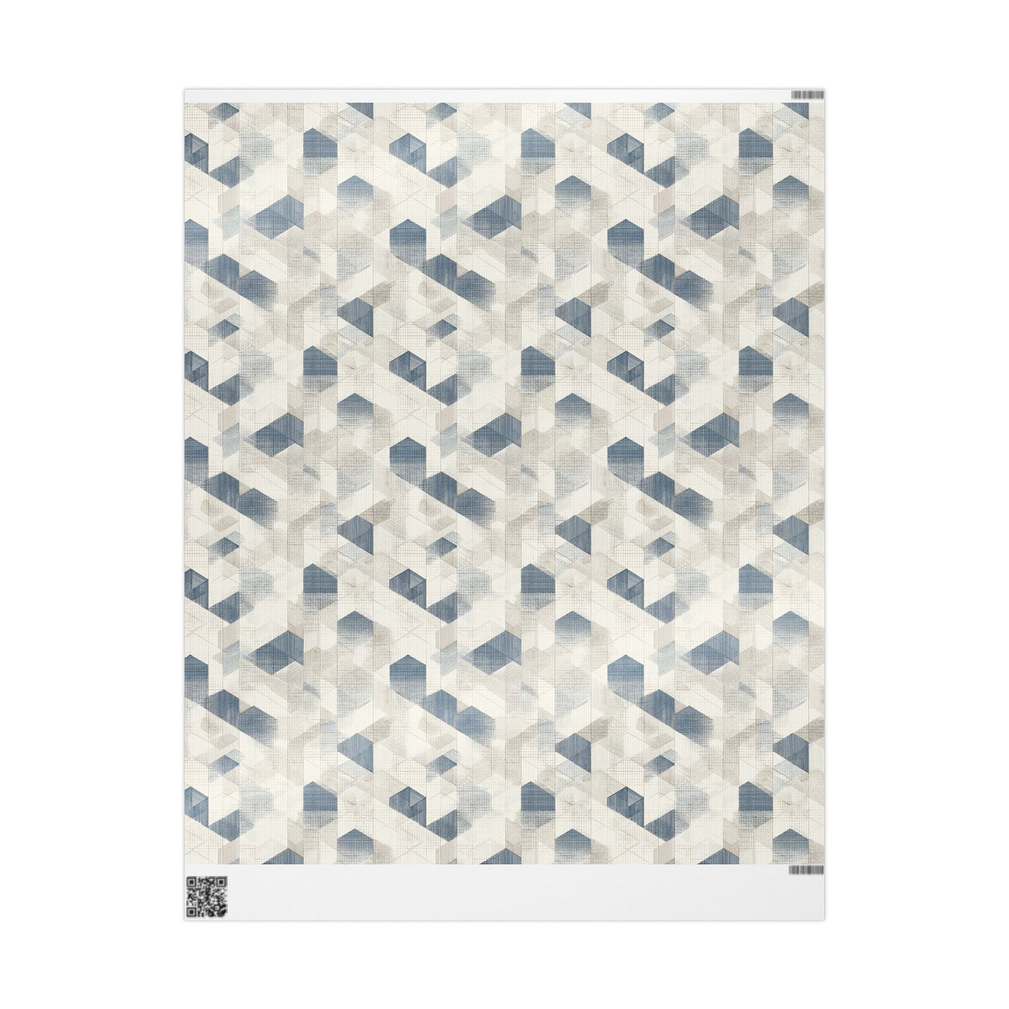 Graph Paper Pattern Wrapping Paper — Grid No. 002