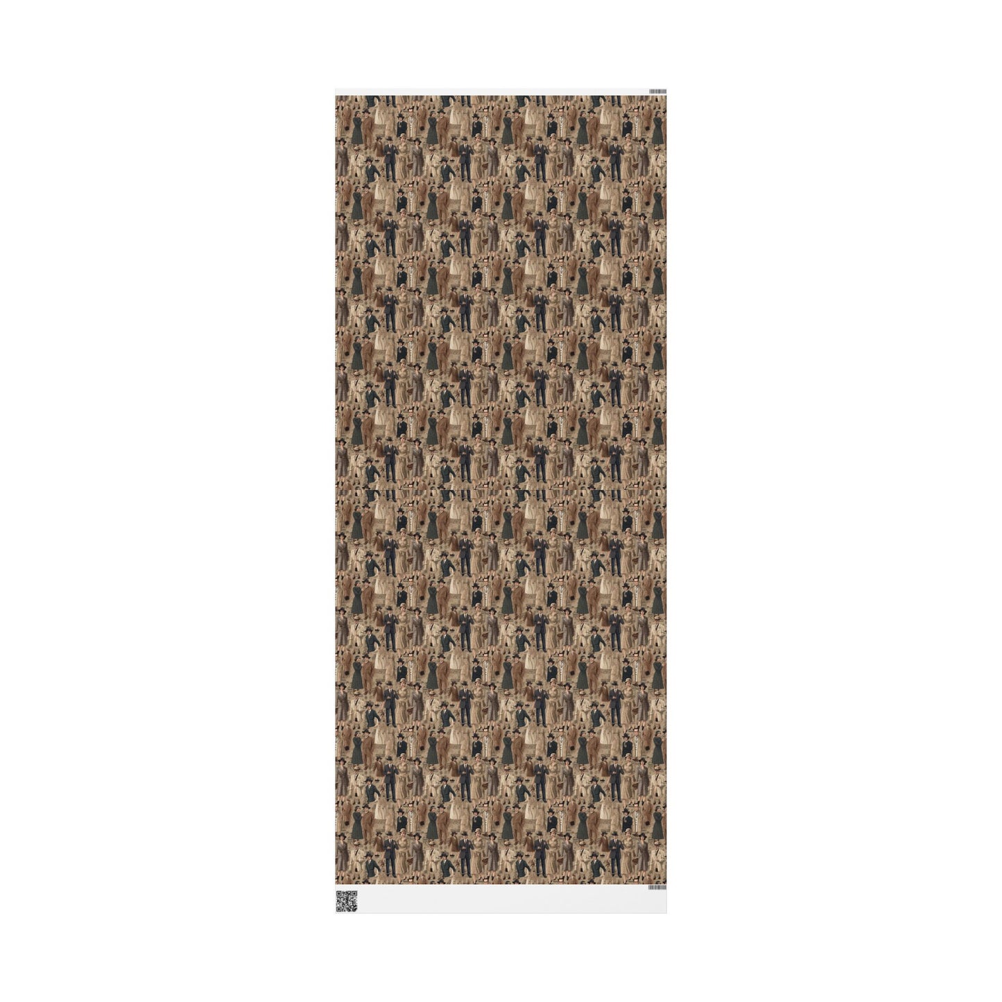 Fashion #2 Wrapping Paper