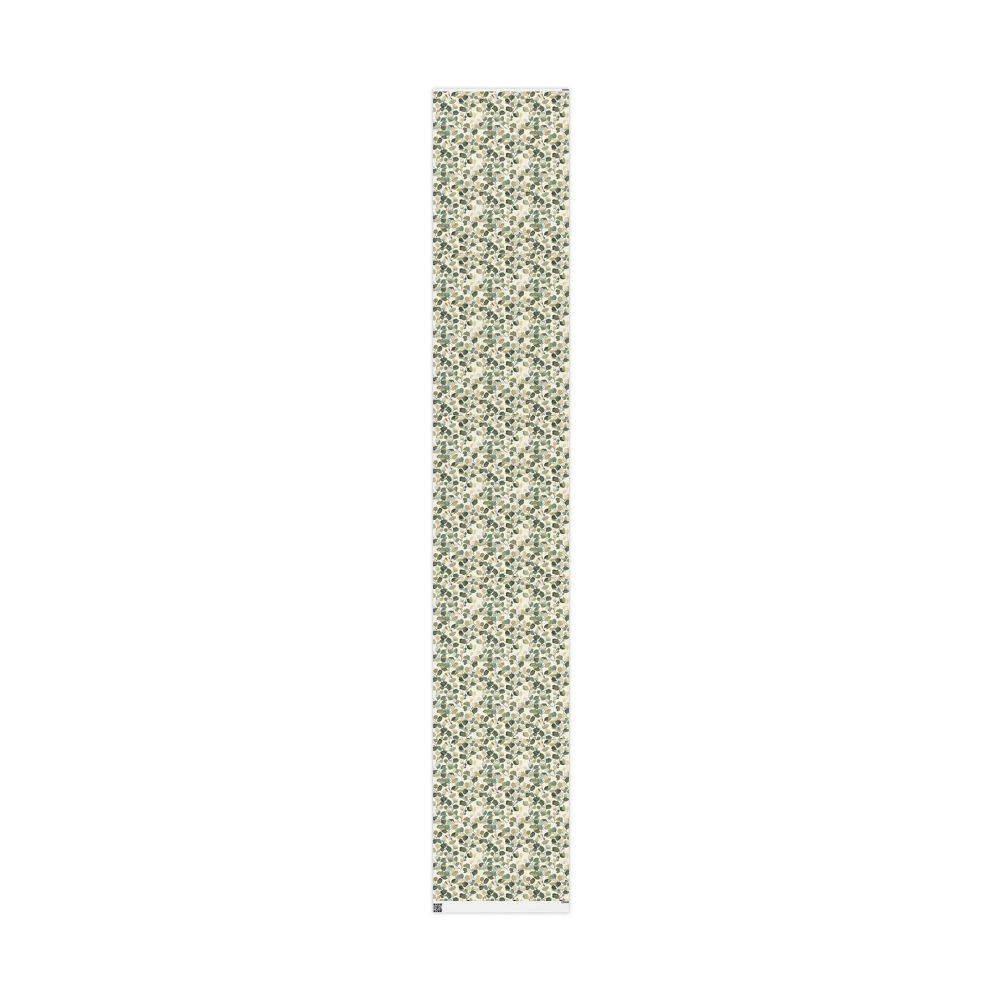 All-Season Botanical Wrapping Paper — Botanical Pattern