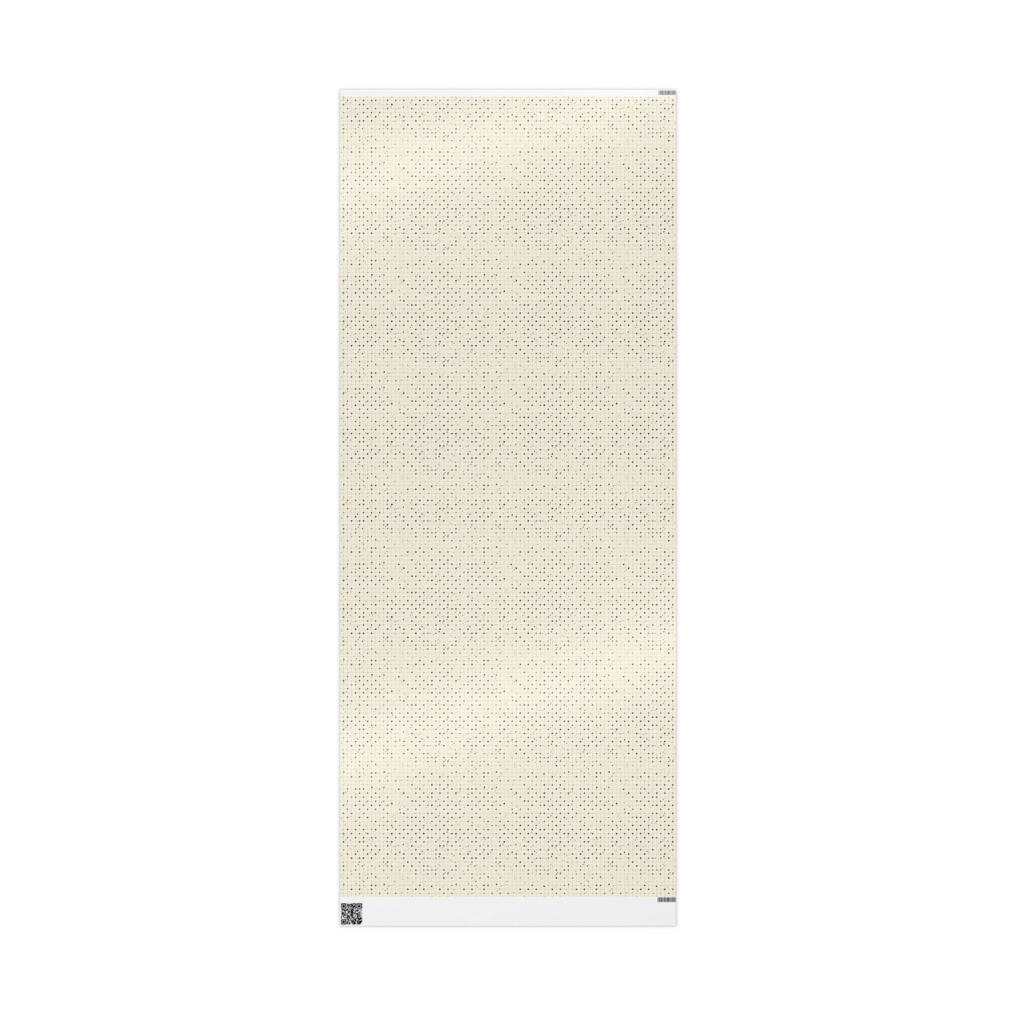 Minimalist Star Grid Wrapping Paper
