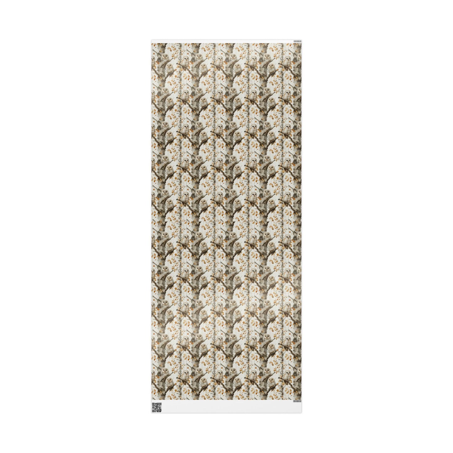 Baby Owls #2 Wrapping Paper