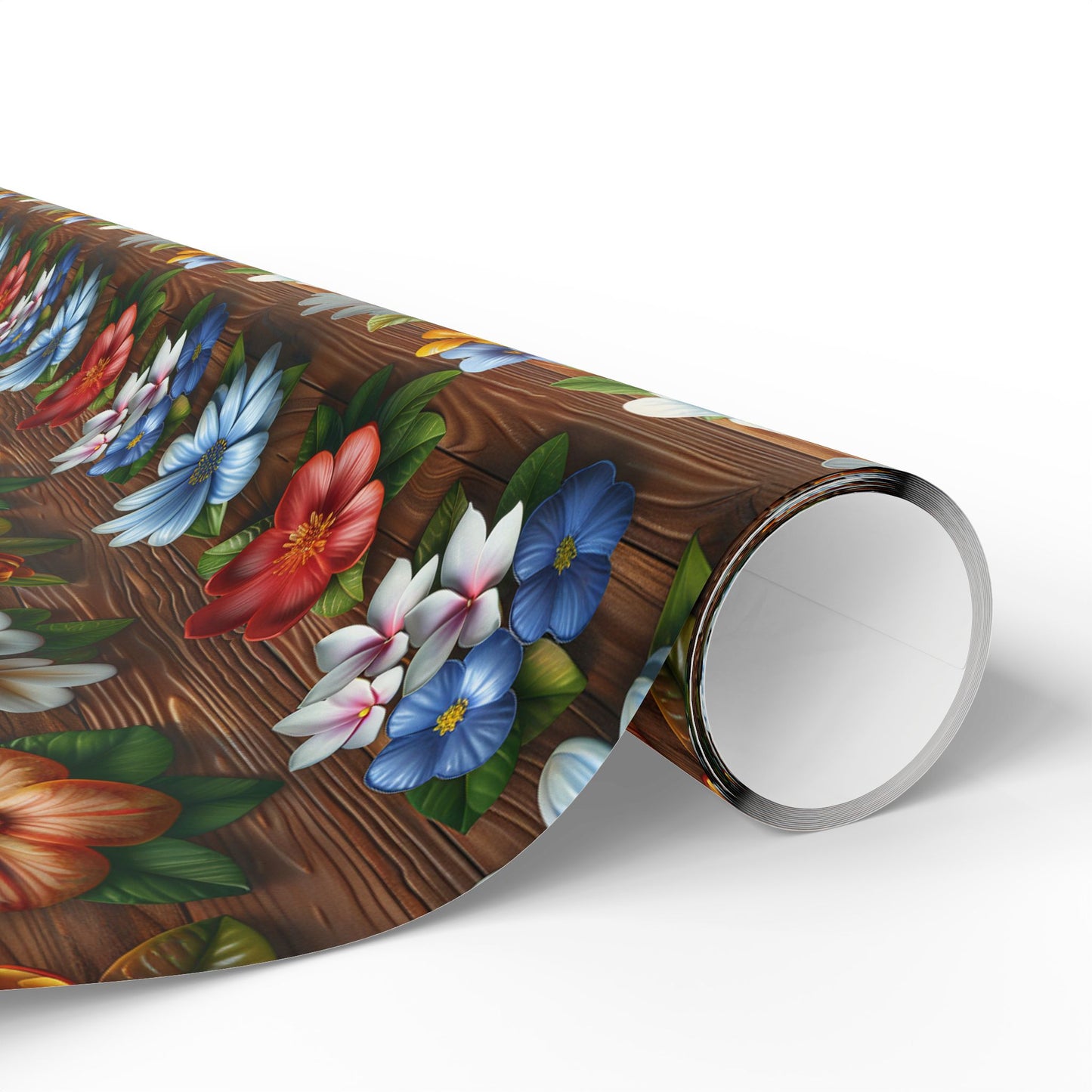 Flowers #5 Wrapping Paper