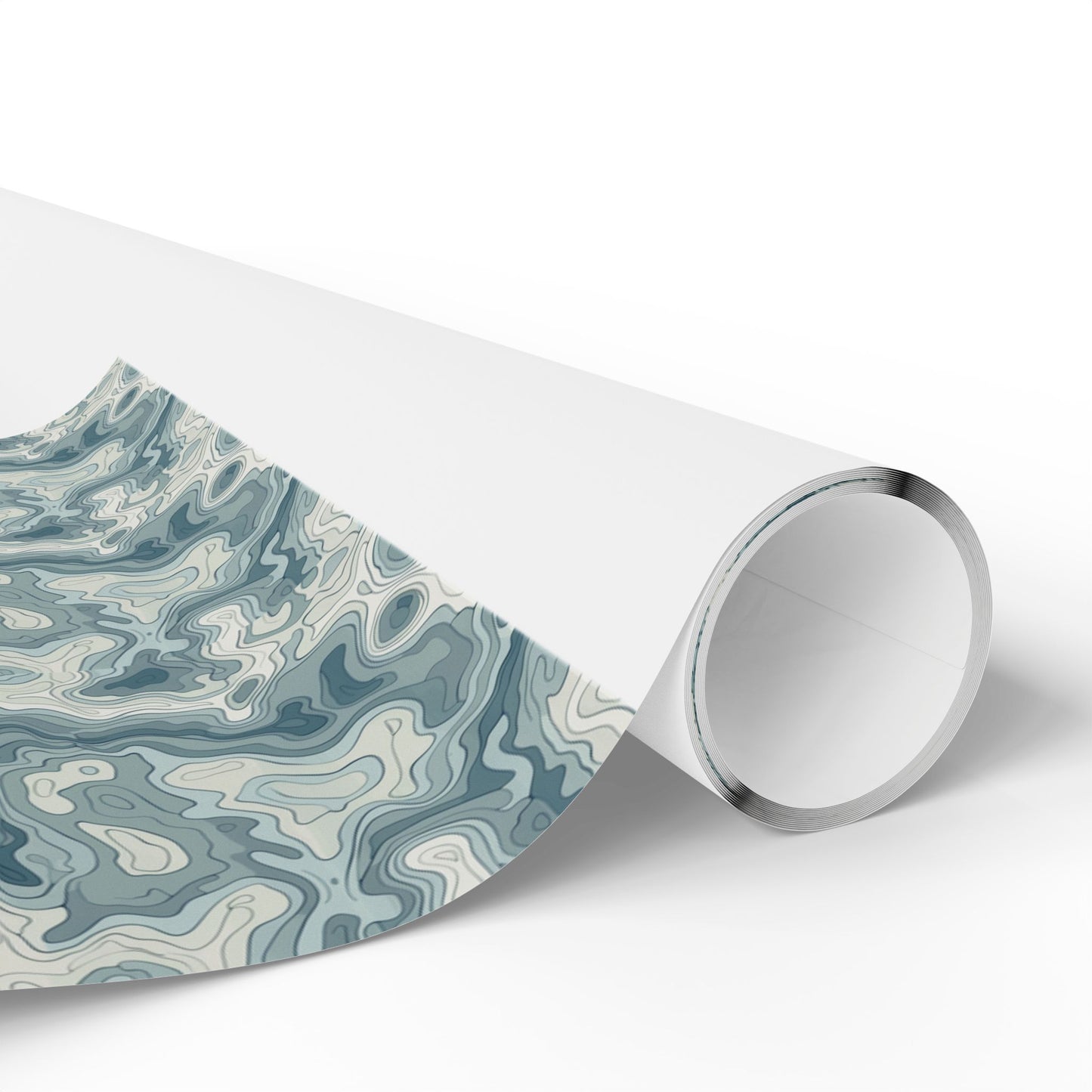 All-Season Modern Wrapping Paper — Modern Pattern