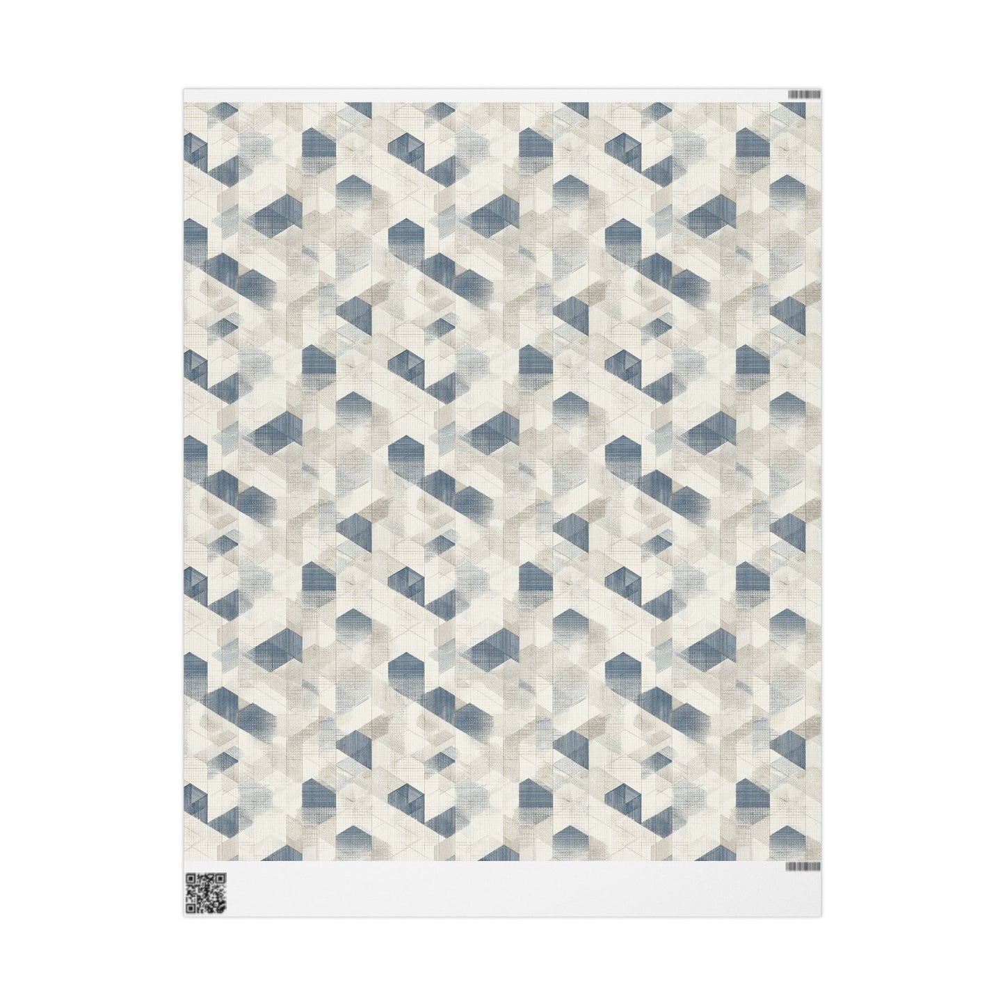 Graph Paper Pattern Wrapping Paper — Grid No. 002