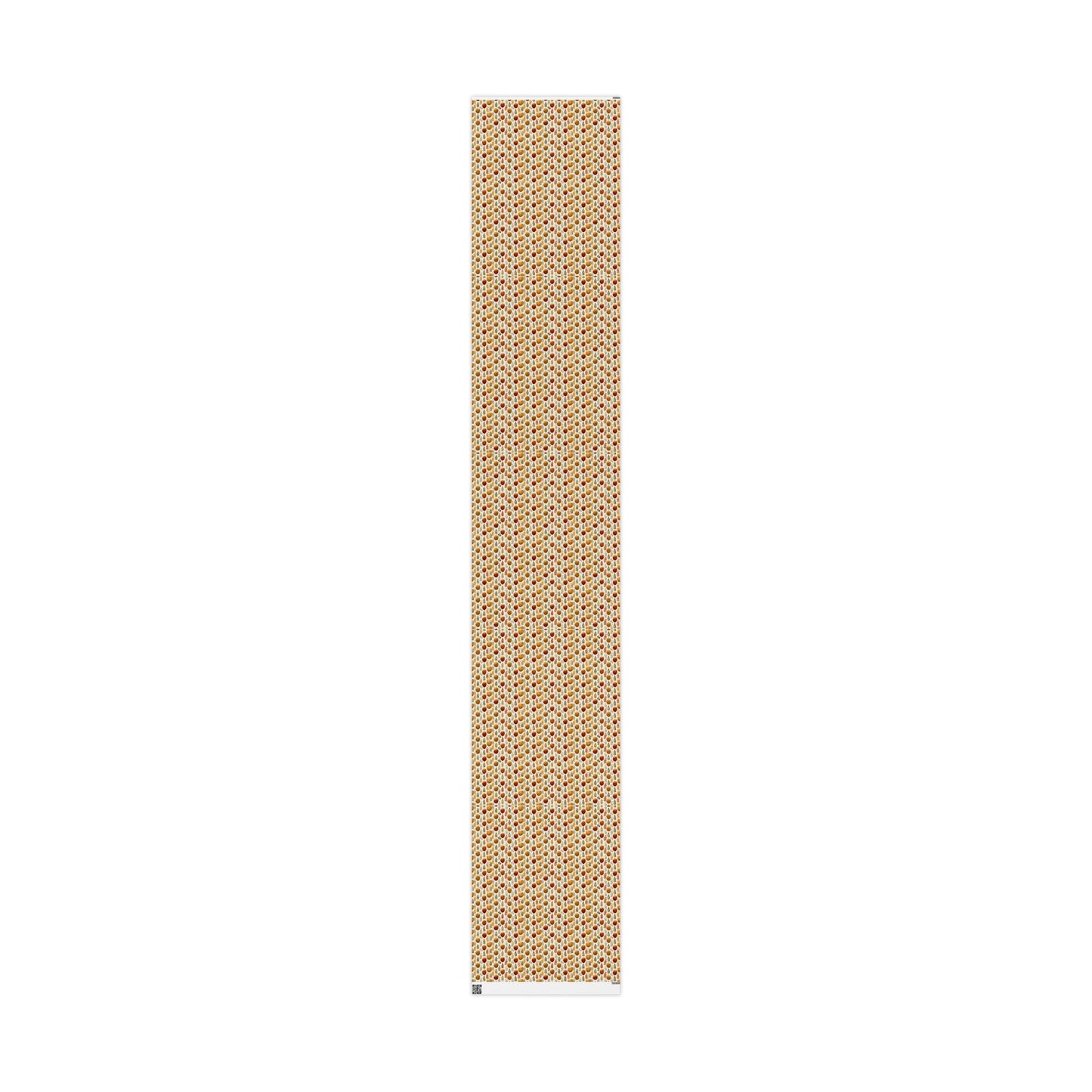 Mid-Century Modern Harvest Wrapping Paper