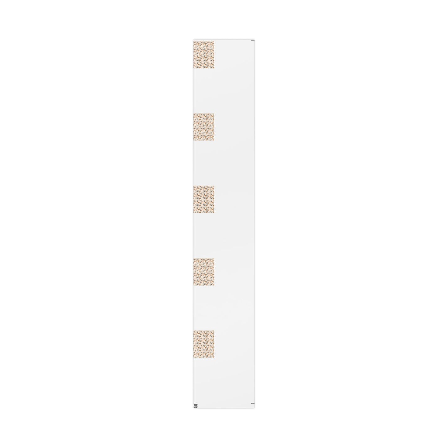 All-Season Organic Wrapping Paper — Organic Pattern