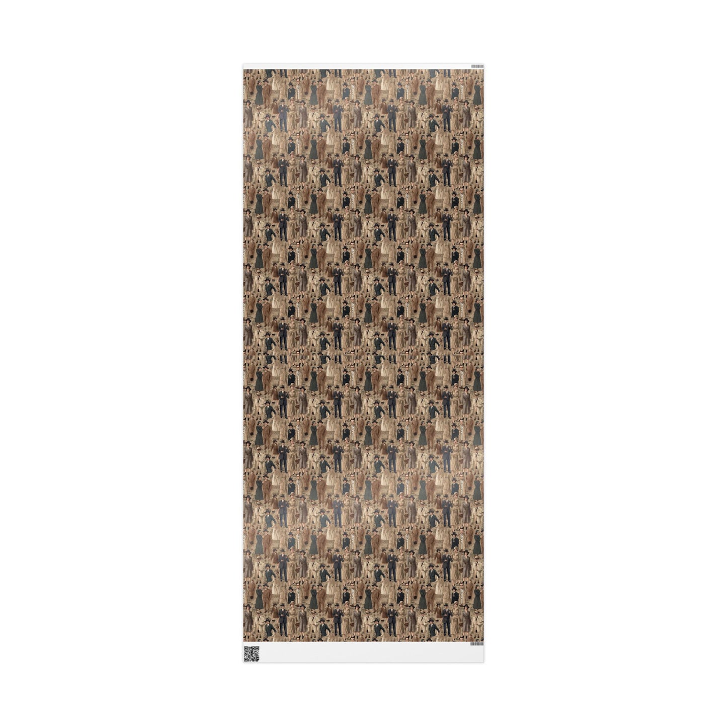 Fashion #2 Wrapping Paper