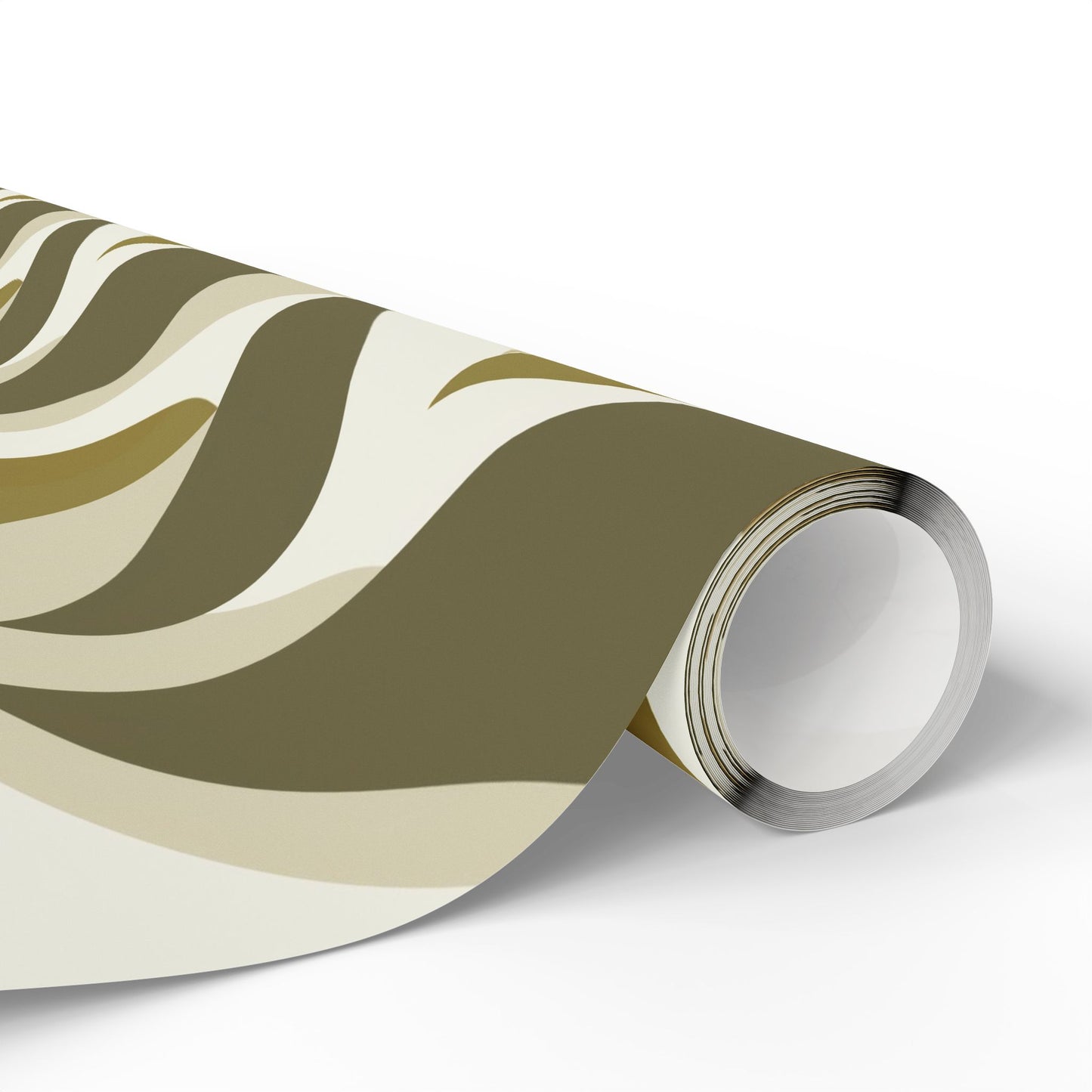 Summer Modern Wrapping Paper — Modern Pattern