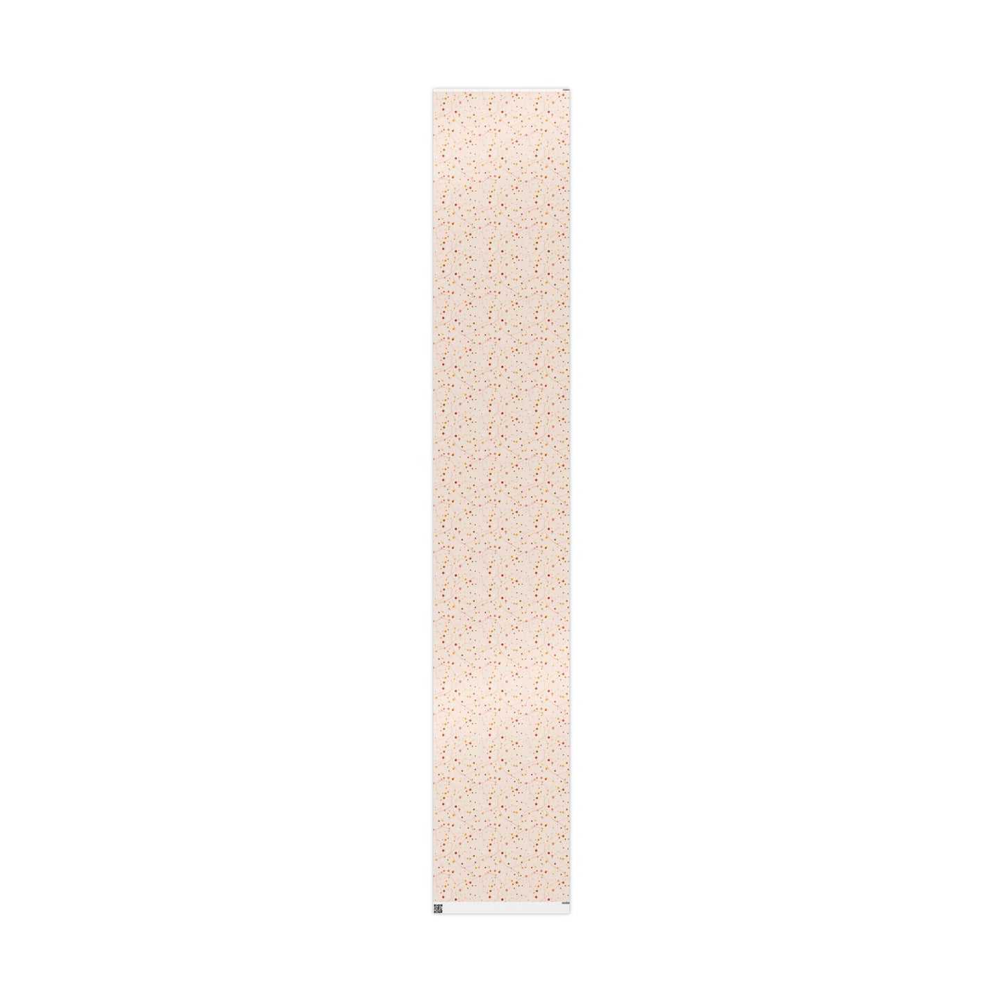 Celebration Confetti Wrapping Paper — Pattern No. 001