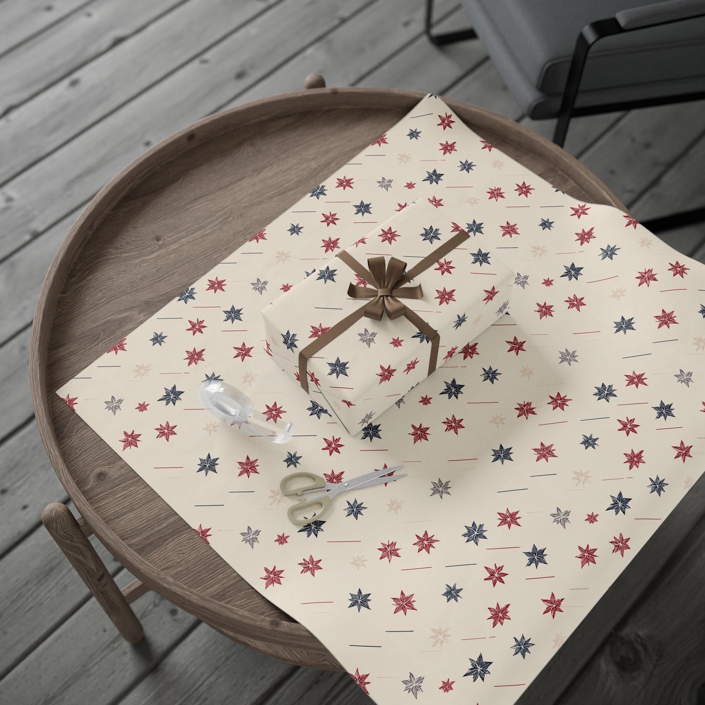 Star Field Wrapping Paper — Constellation No. 002