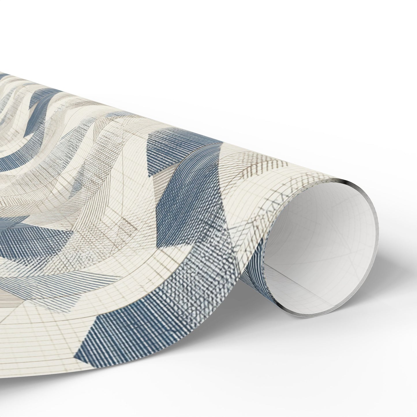 Graph Paper Pattern Wrapping Paper — Grid No. 002