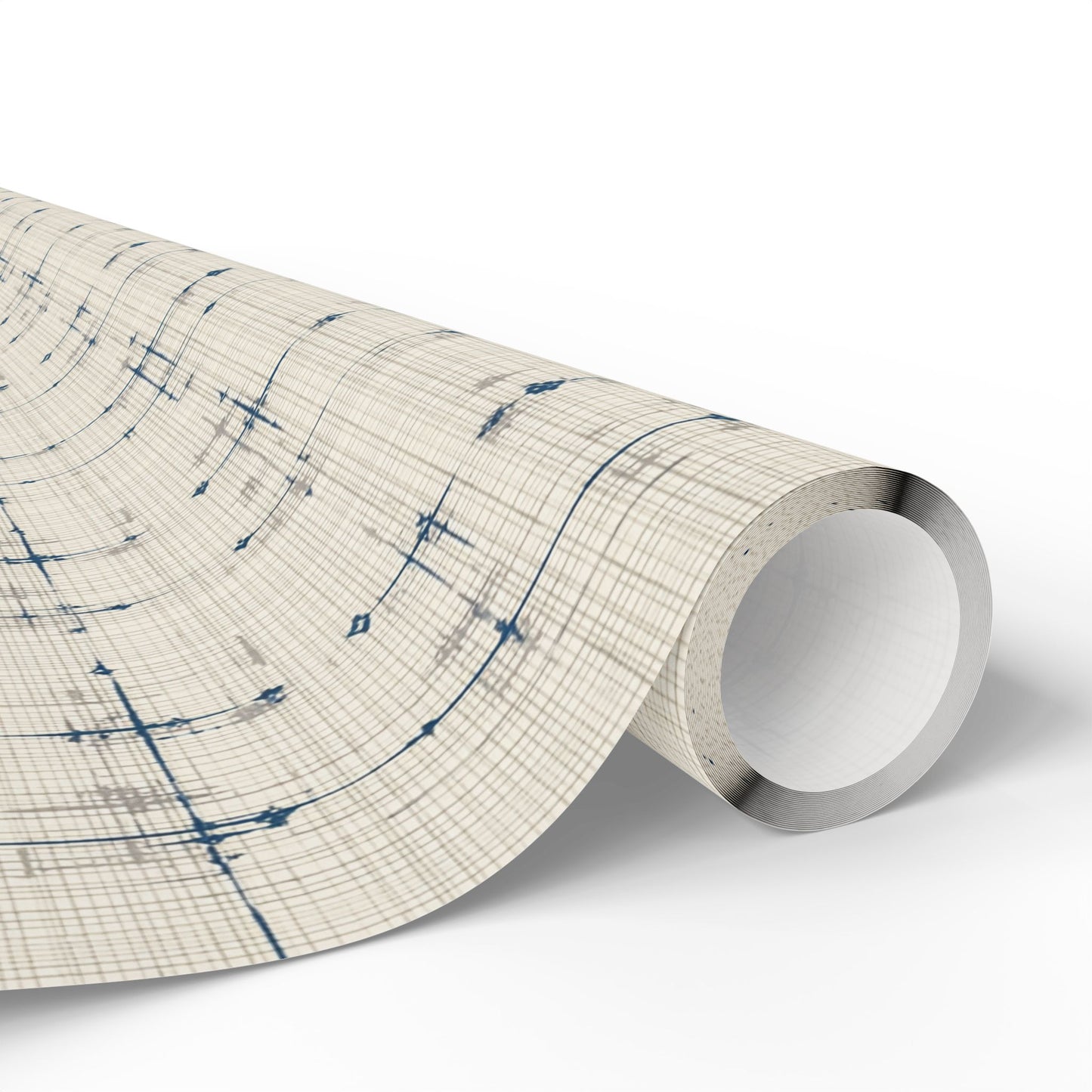 Graph Paper Pattern Wrapping Paper — Grid No. 003