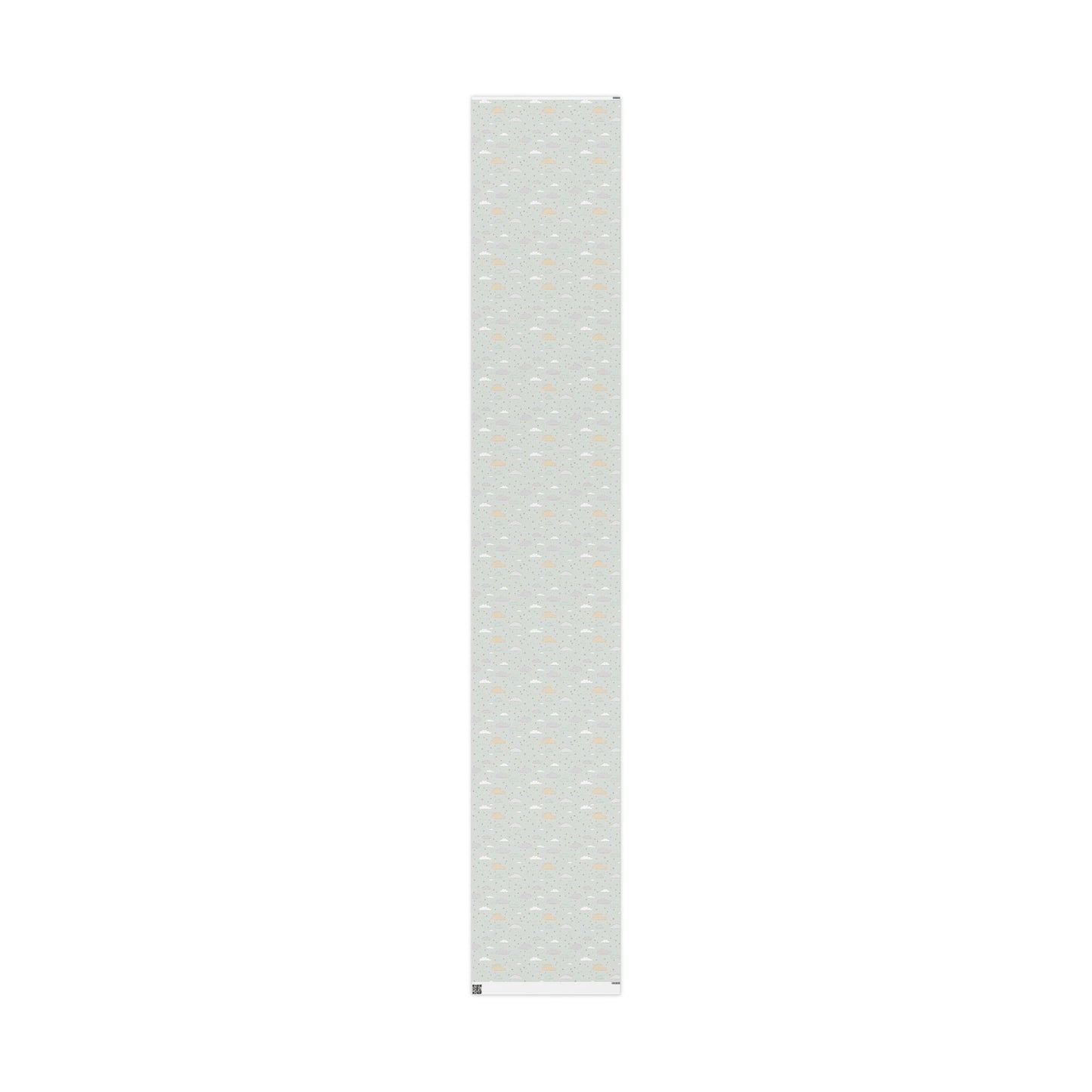 Sky & Cloud Pattern Wrapping Paper — Horizon No. 002