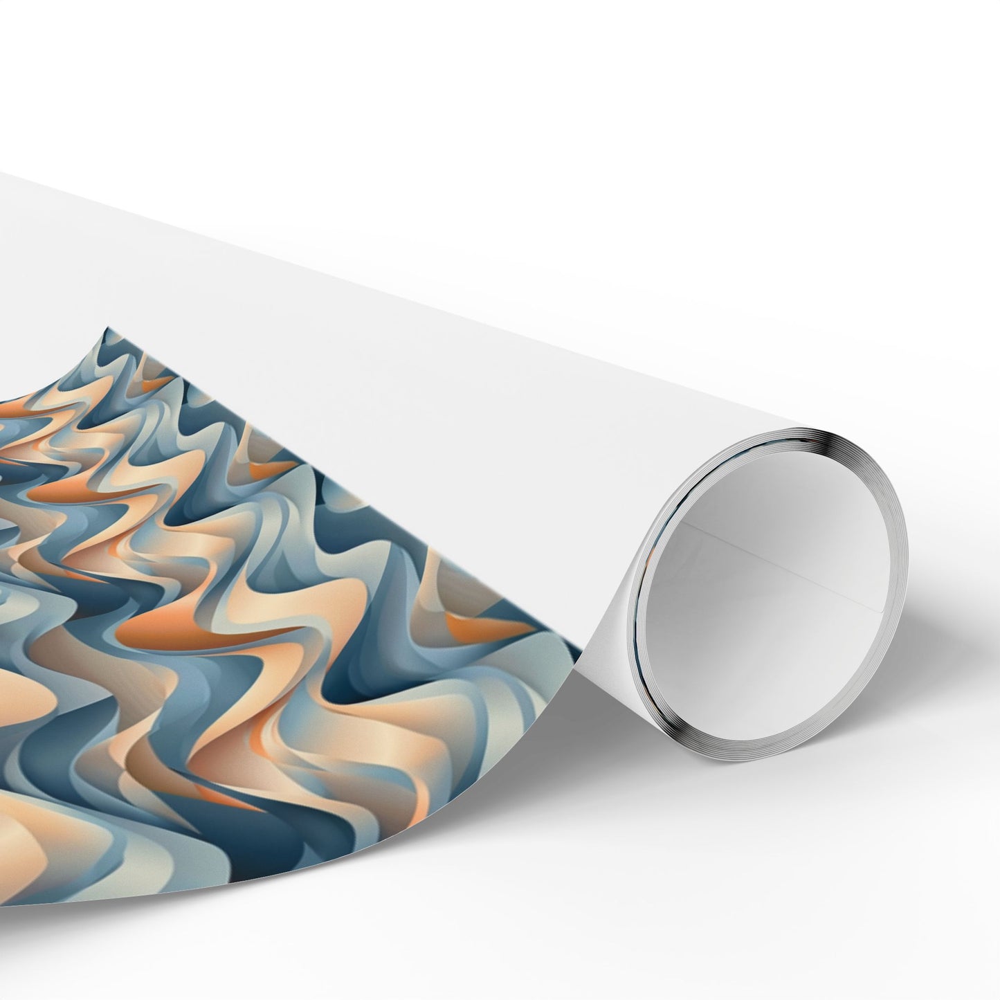 All-Season Modern Wrapping Paper — Modern Pattern