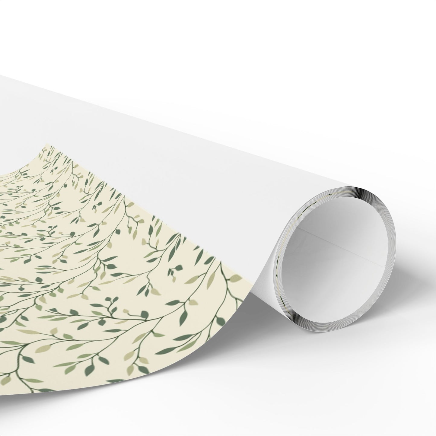 Spring Botanical Wrapping Paper — Botanical Pattern