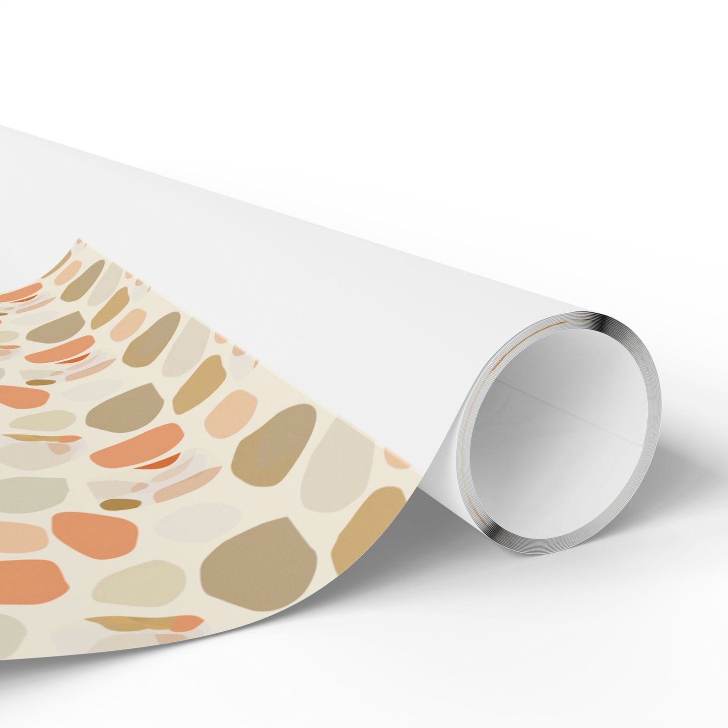 All-Season Organic Wrapping Paper — Organic Pattern