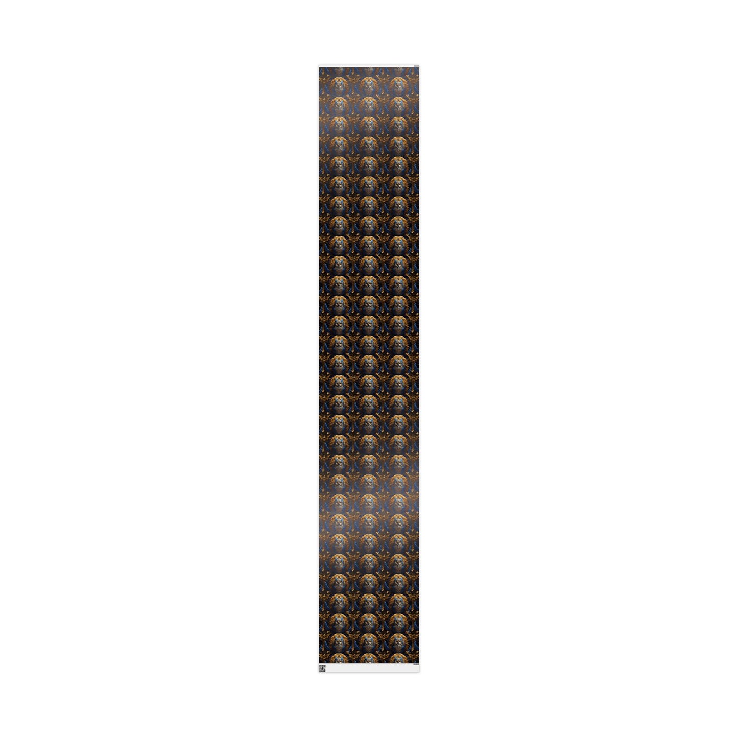 Owl King Wrapping Paper