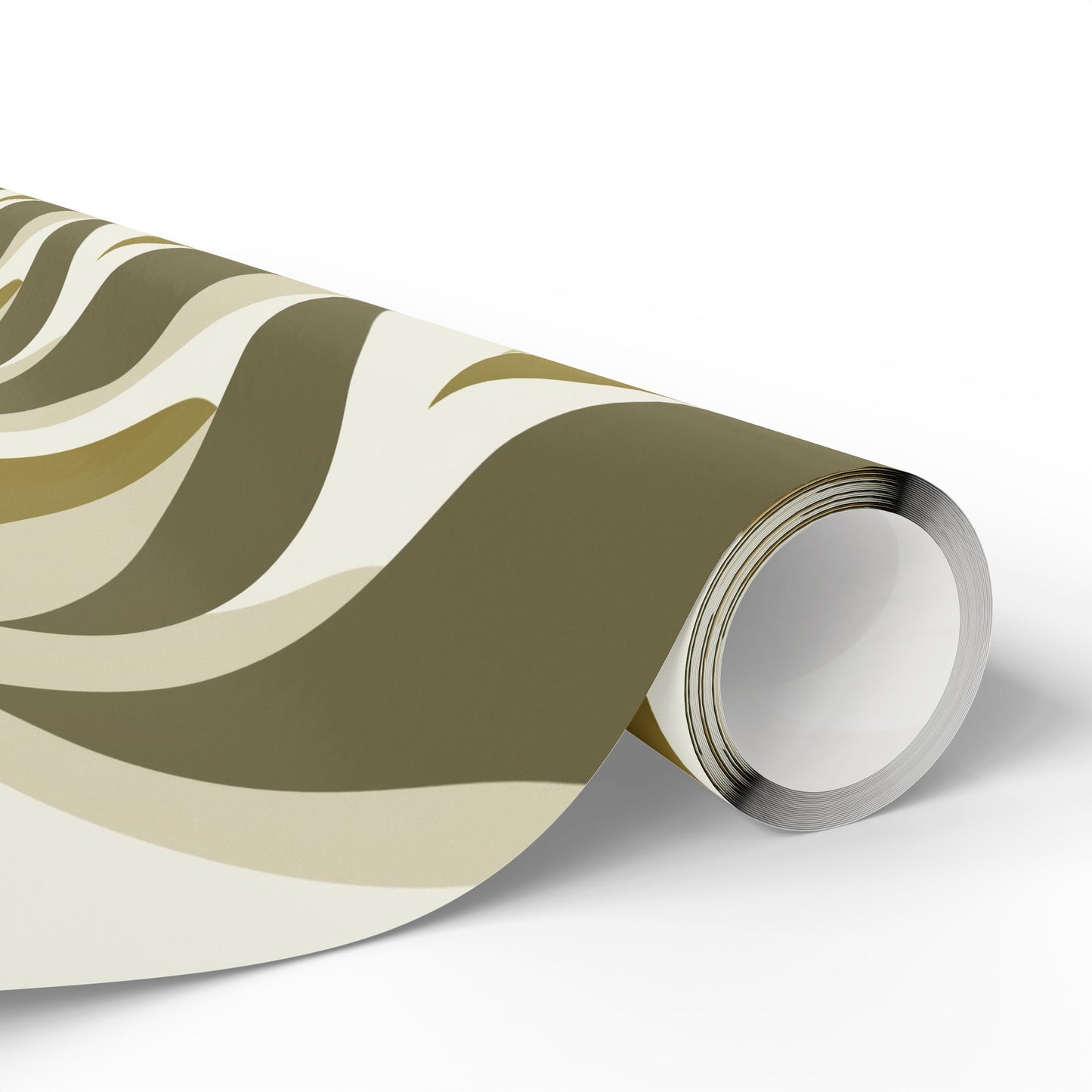 Summer Modern Wrapping Paper — Modern Pattern