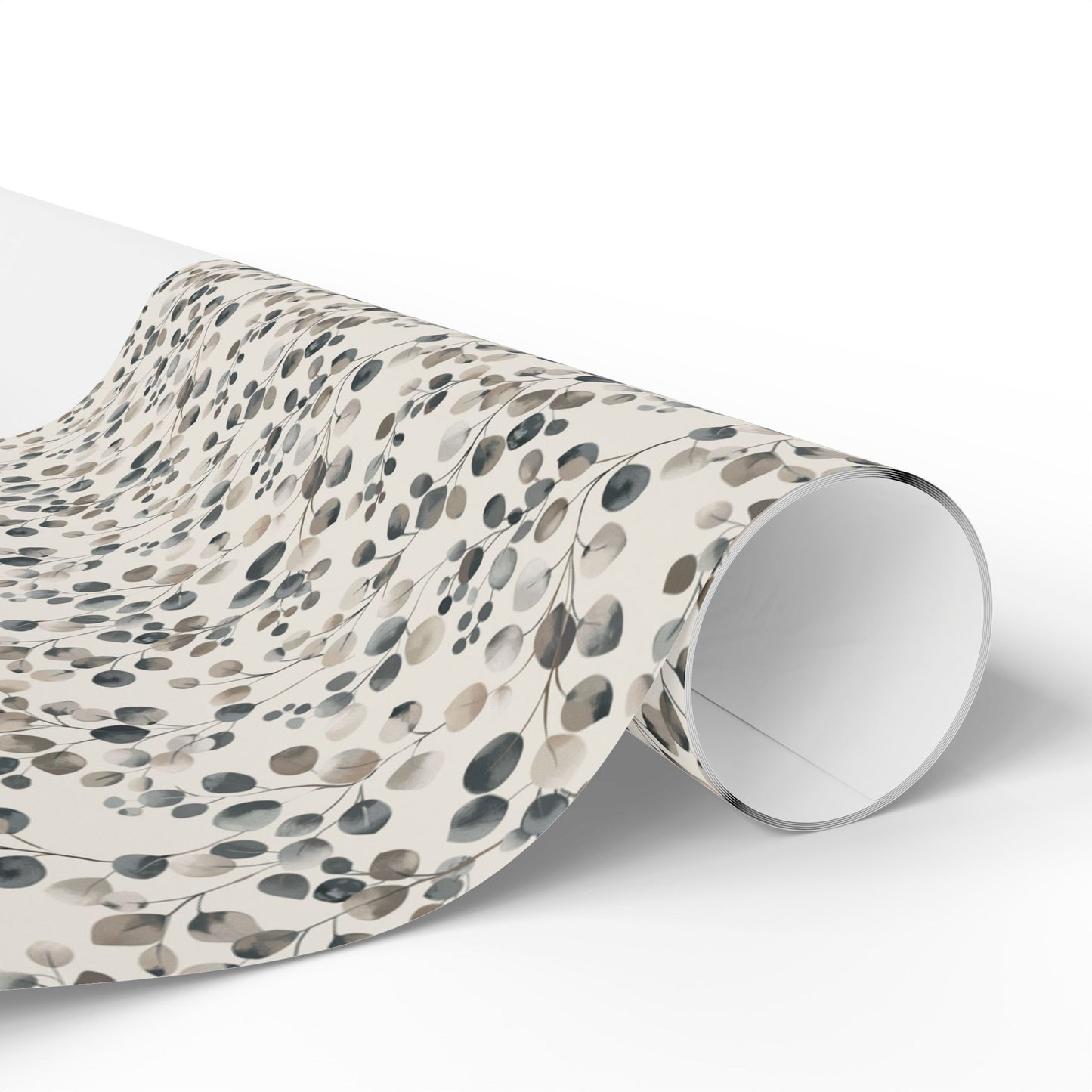 Spring Botanical Wrapping Paper — Botanical Pattern