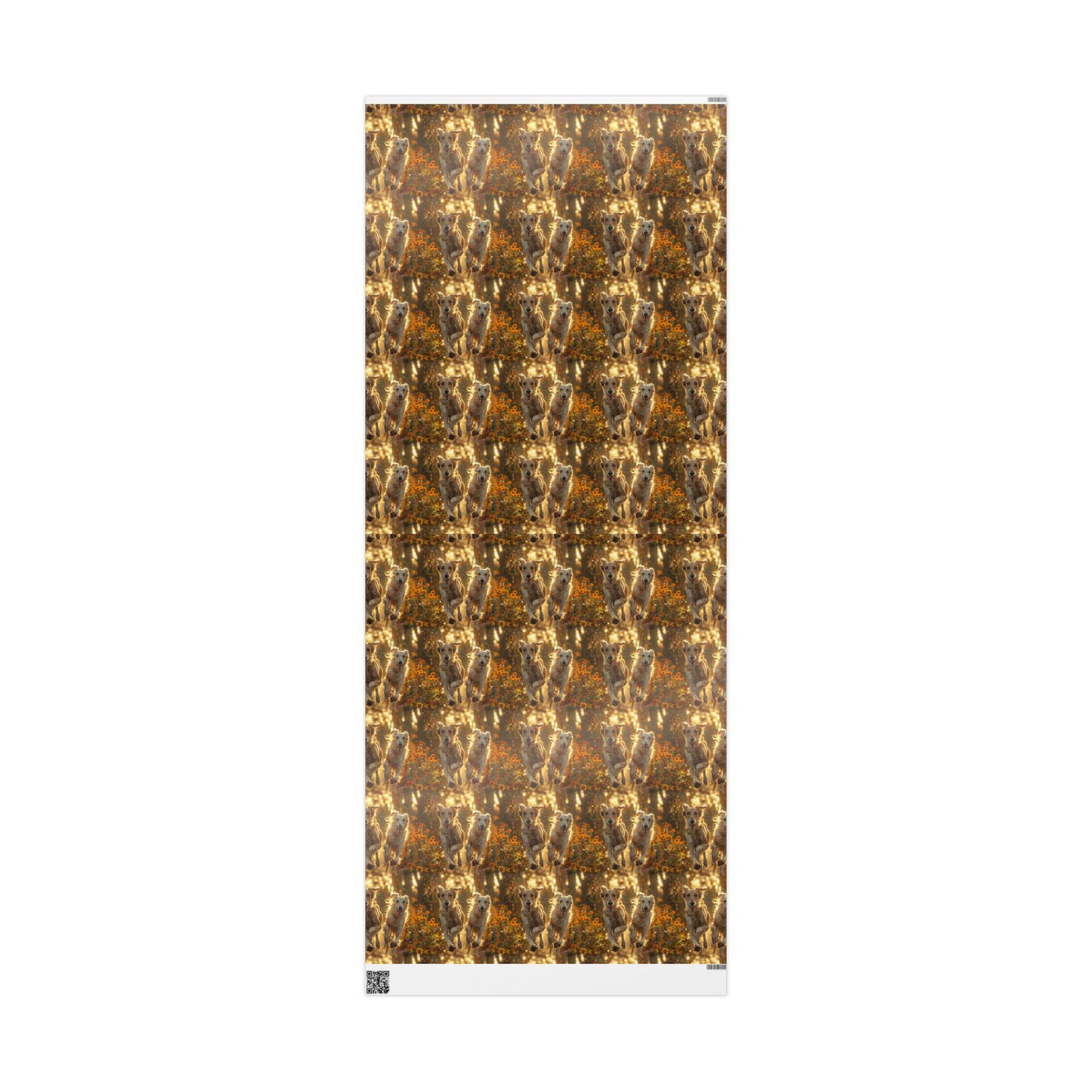 Saluki Wrapping Paper