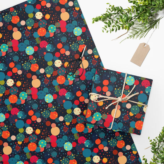 Dots Wrapping Paper