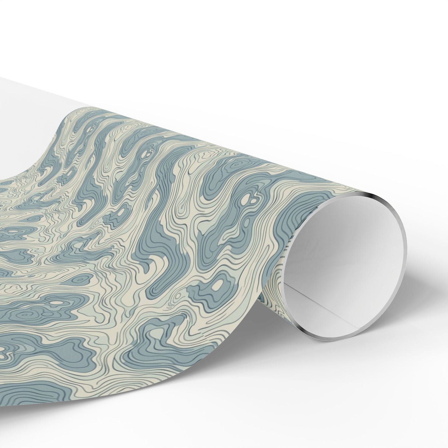 All-Season Modern Wrapping Paper — Modern Pattern
