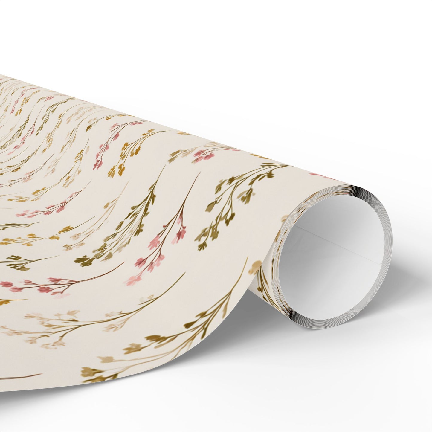 Botanical Illustration Wrapping Paper — Study No. 010