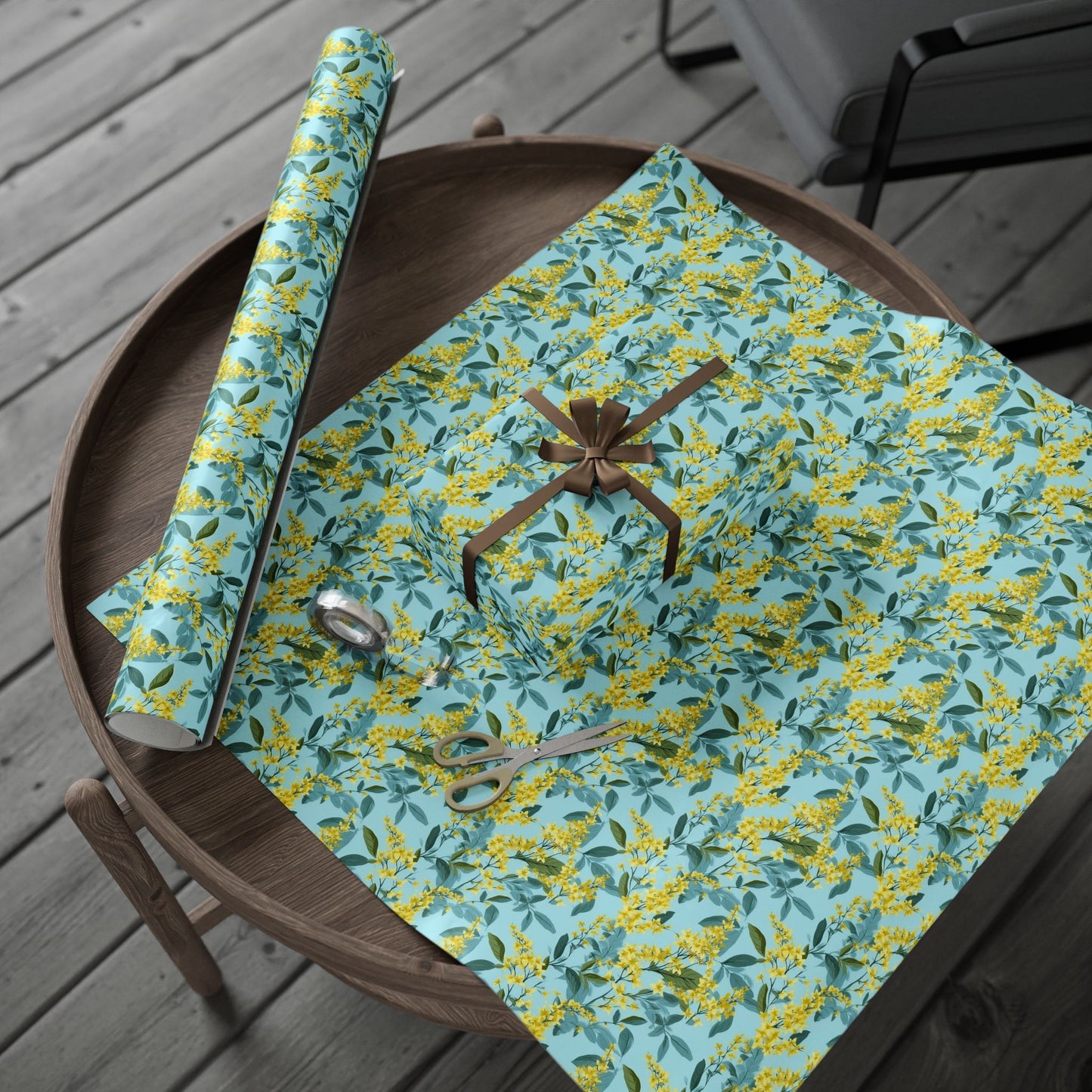 Forsythia #4