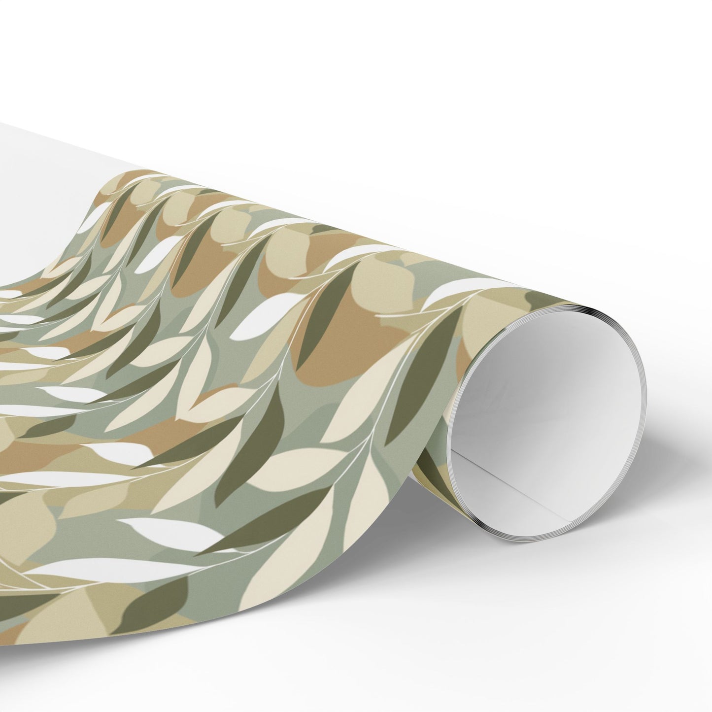 Spring Modern Wrapping Paper — Modern Pattern