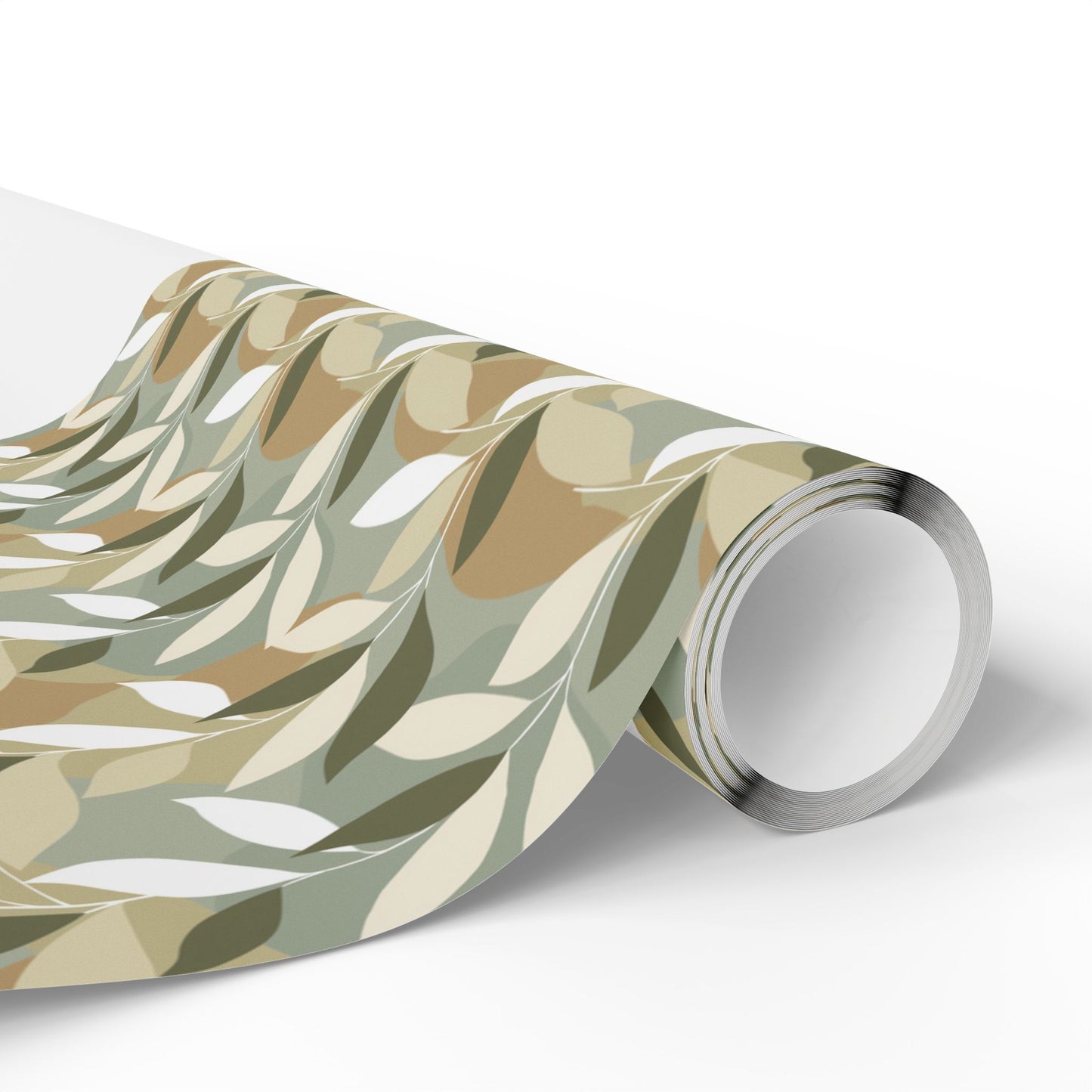 Spring Modern Wrapping Paper — Modern Pattern