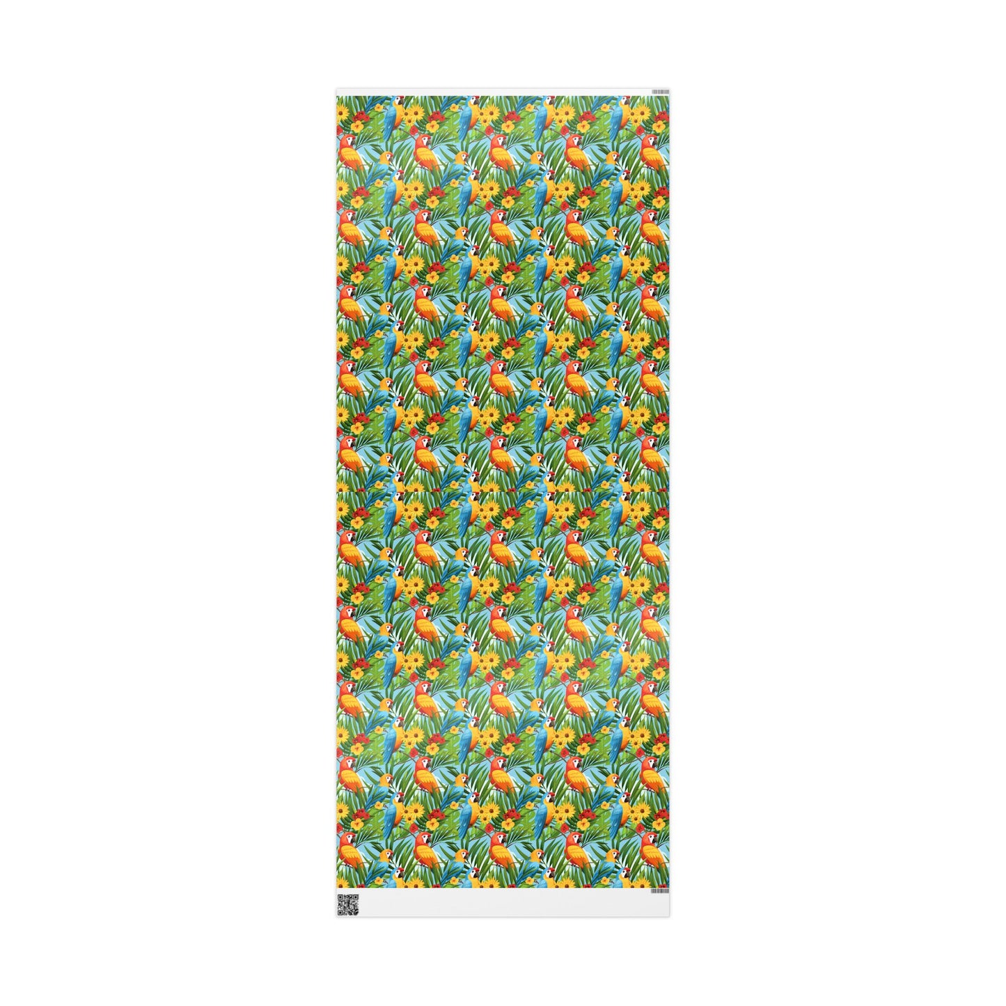 Tropical Parrots & Birds 4