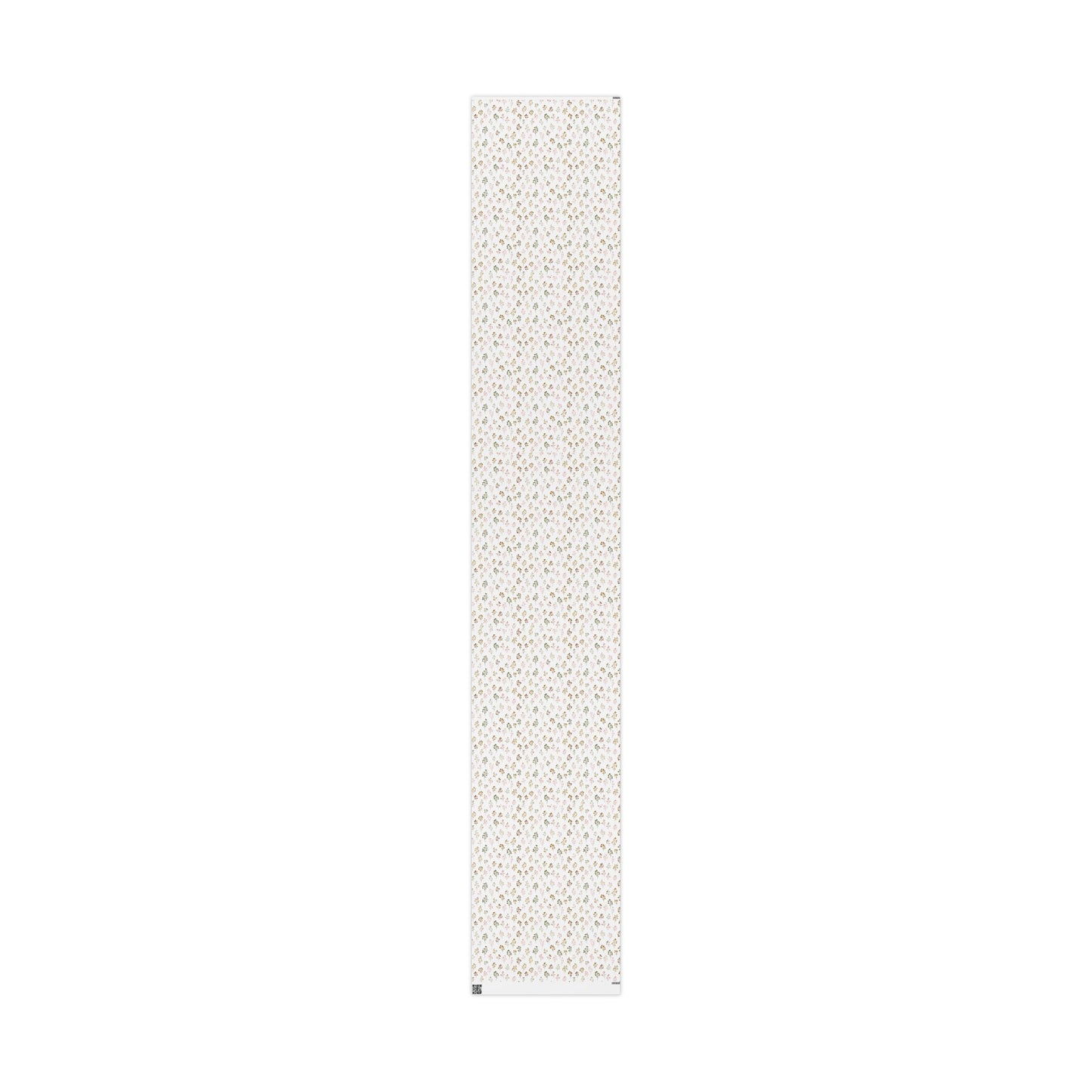 Botanical Illustration Wrapping Paper — Study No. 012
