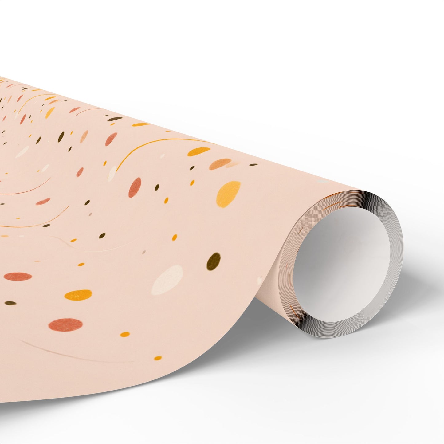 Celebration Confetti Wrapping Paper — Pattern No. 004