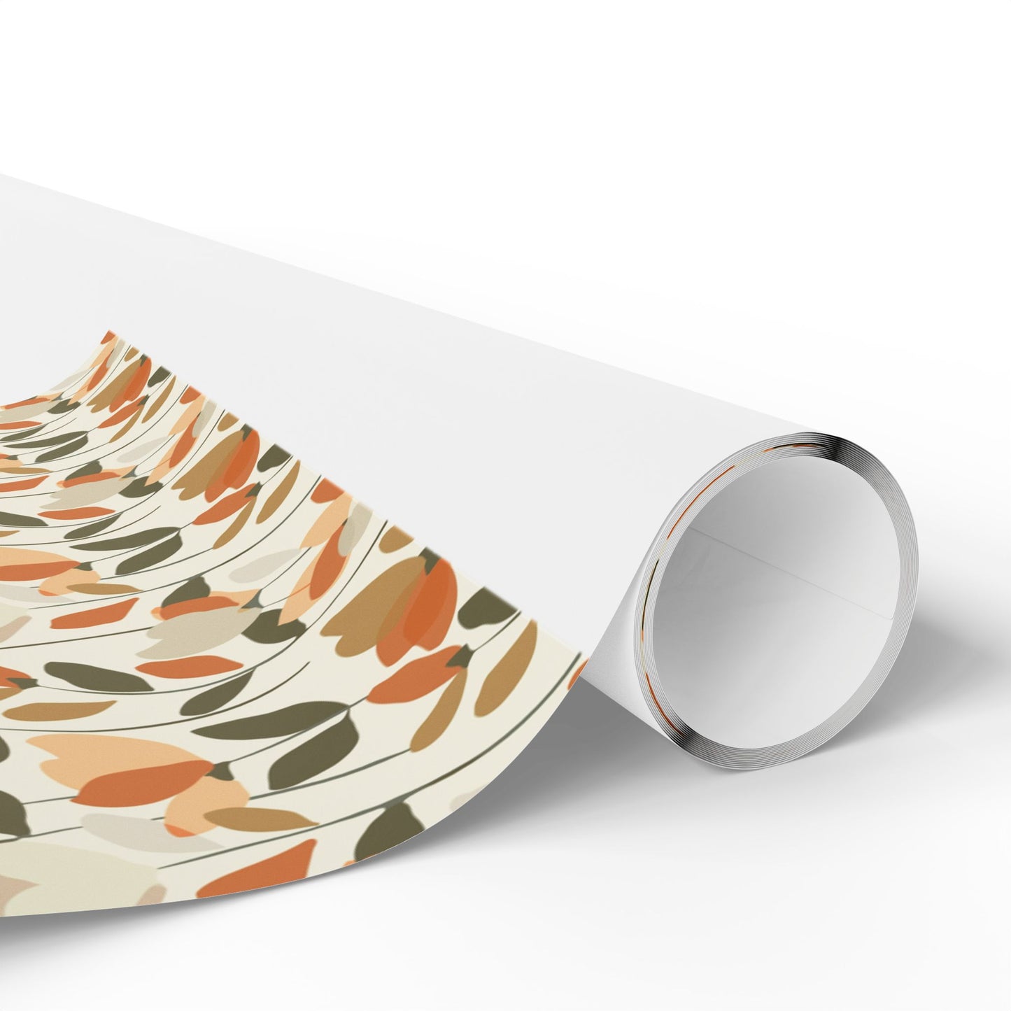 Spring Floral Wrapping Paper — Floral Pattern