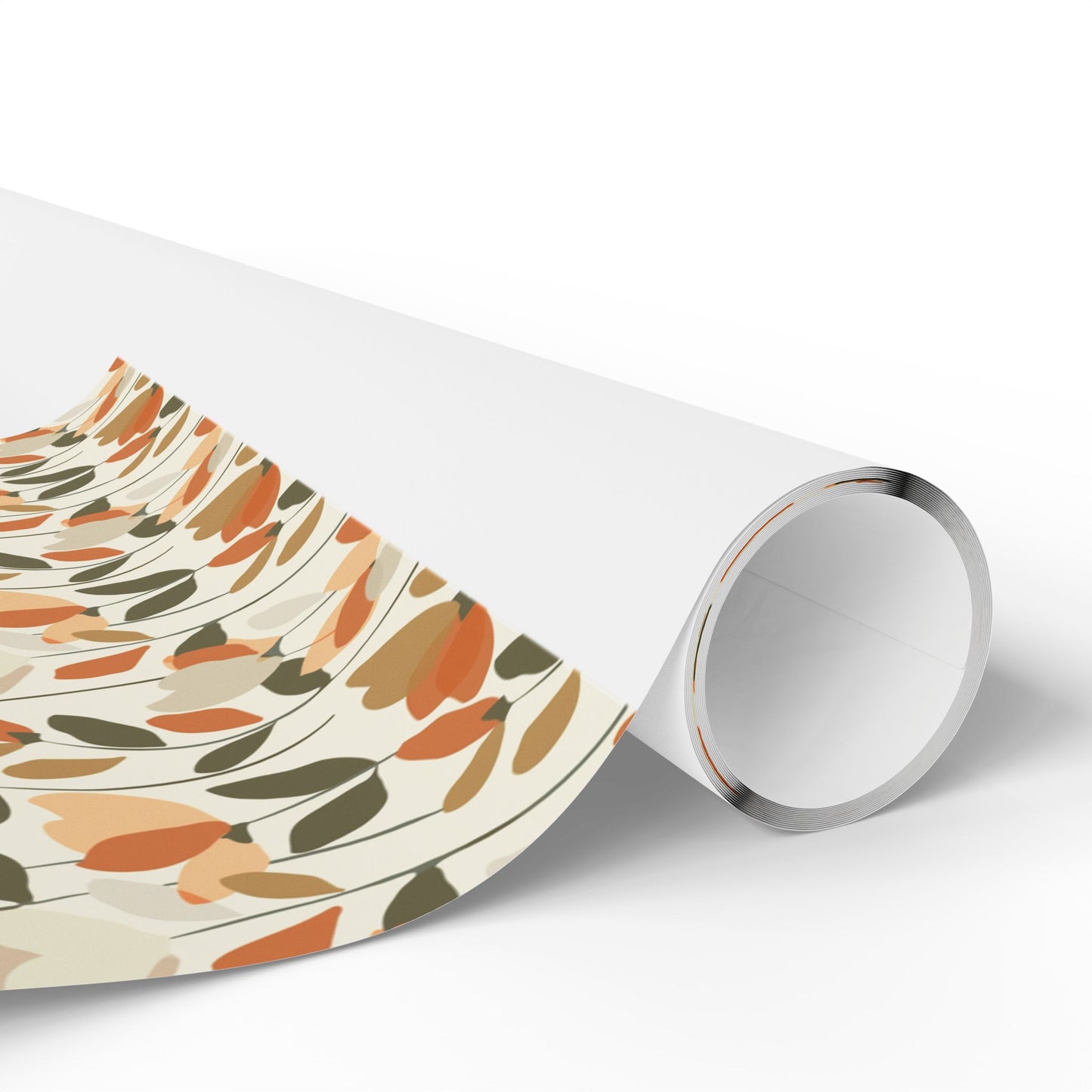 Spring Floral Wrapping Paper — Floral Pattern
