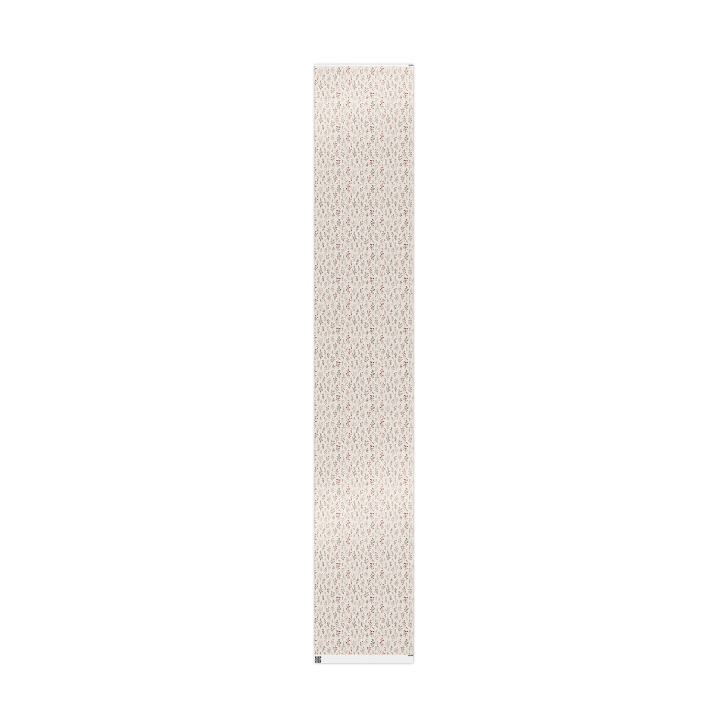 Wildflower Wrapping Paper — Hand-Drawn Spring Botanicals | Floral Gift Wrap
