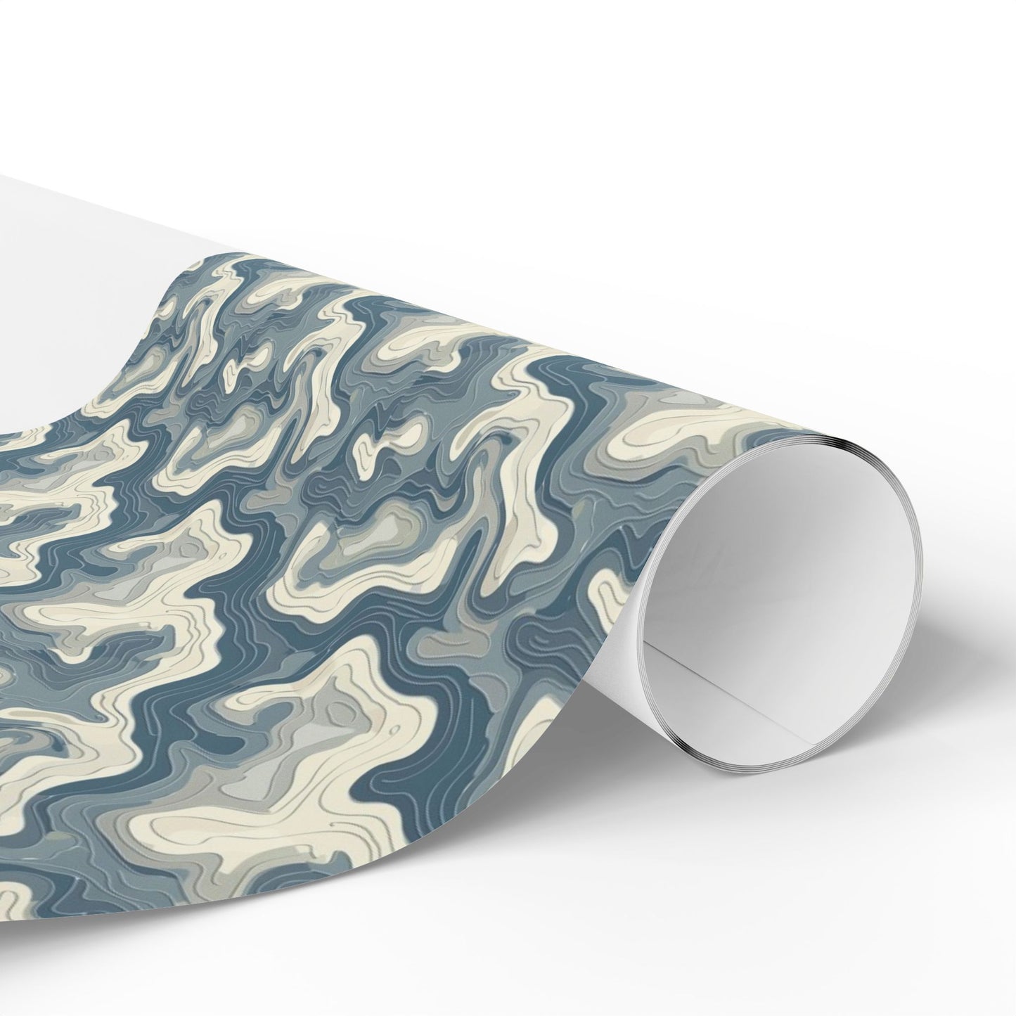 All-Season Modern Wrapping Paper — Modern Pattern