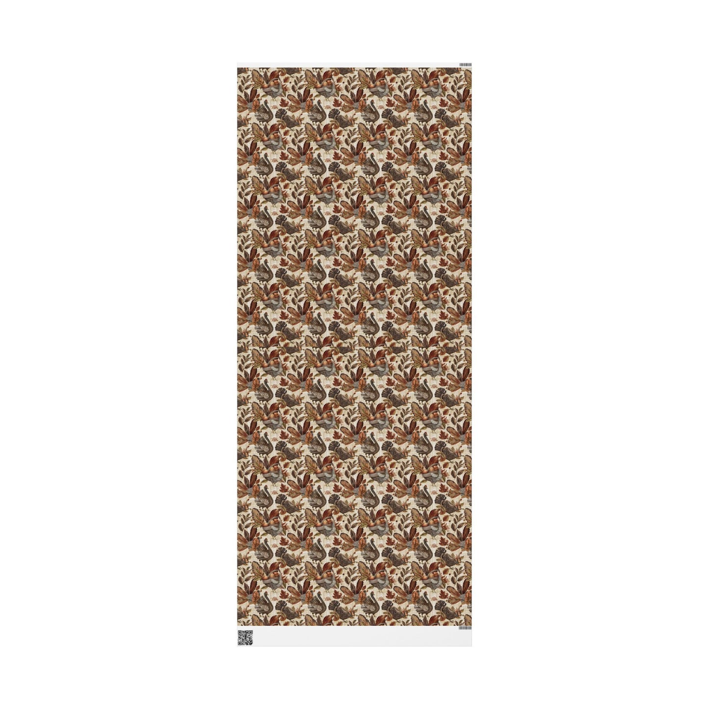 Harvest Feast Wrapping Paper