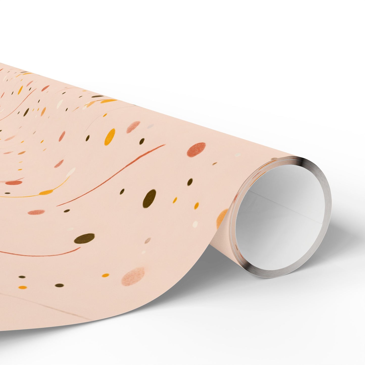 Celebration Confetti Wrapping Paper — Pattern No. 004