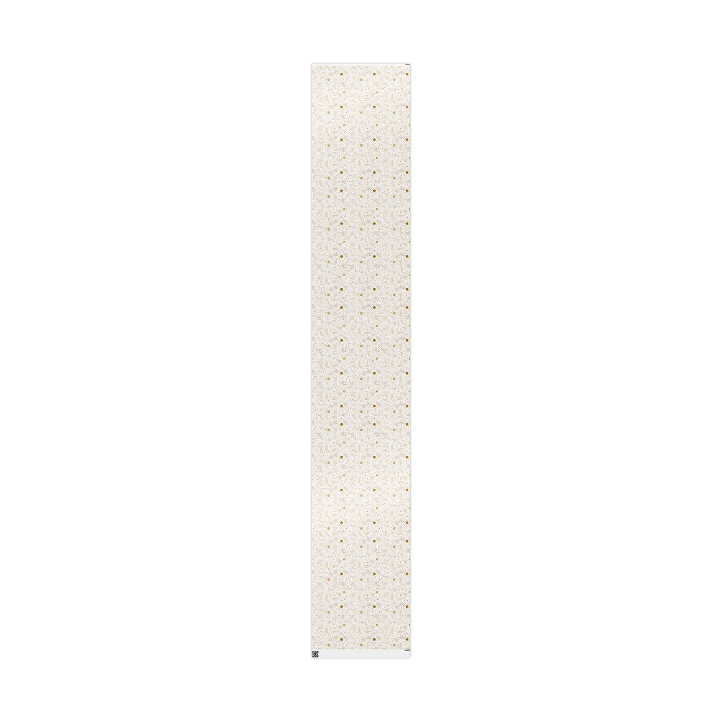 Geometric Celebration Grid Wrapping Paper