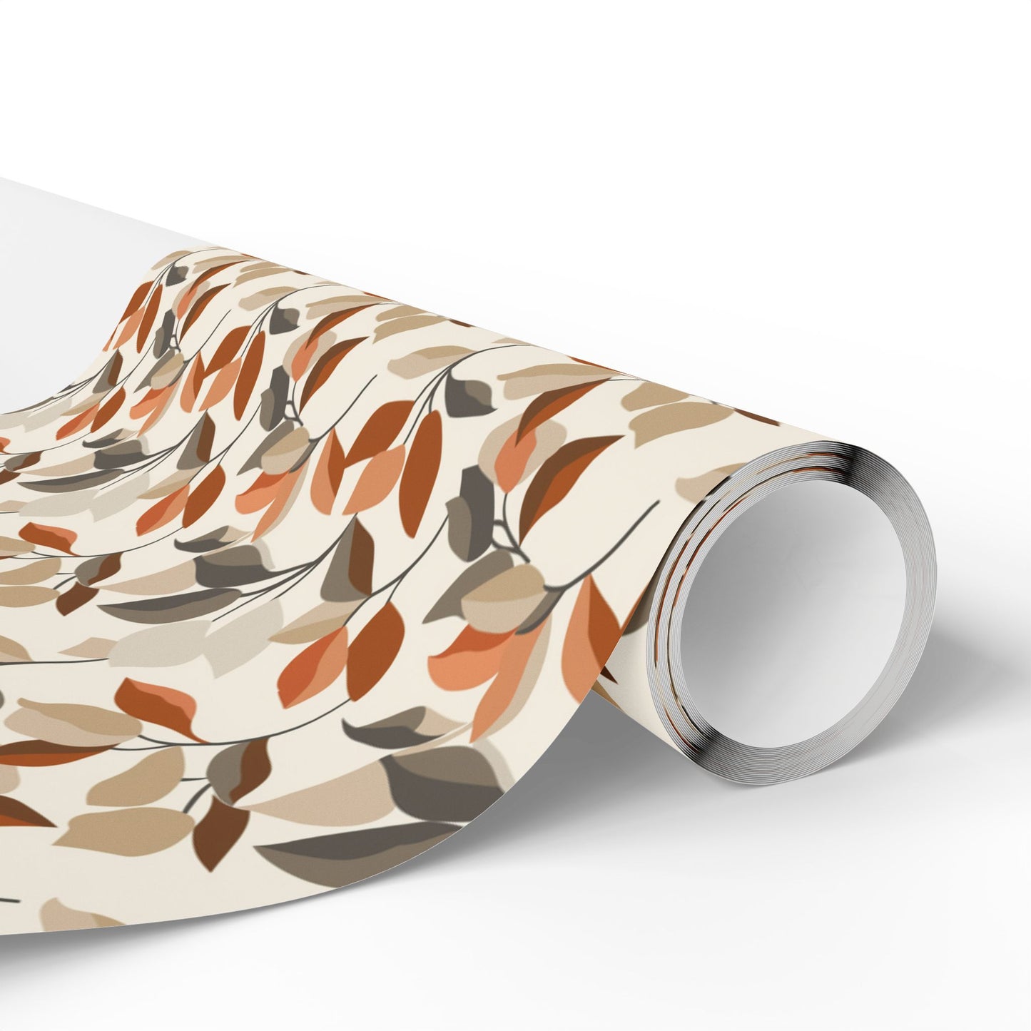 Spring Floral Wrapping Paper — Floral Pattern