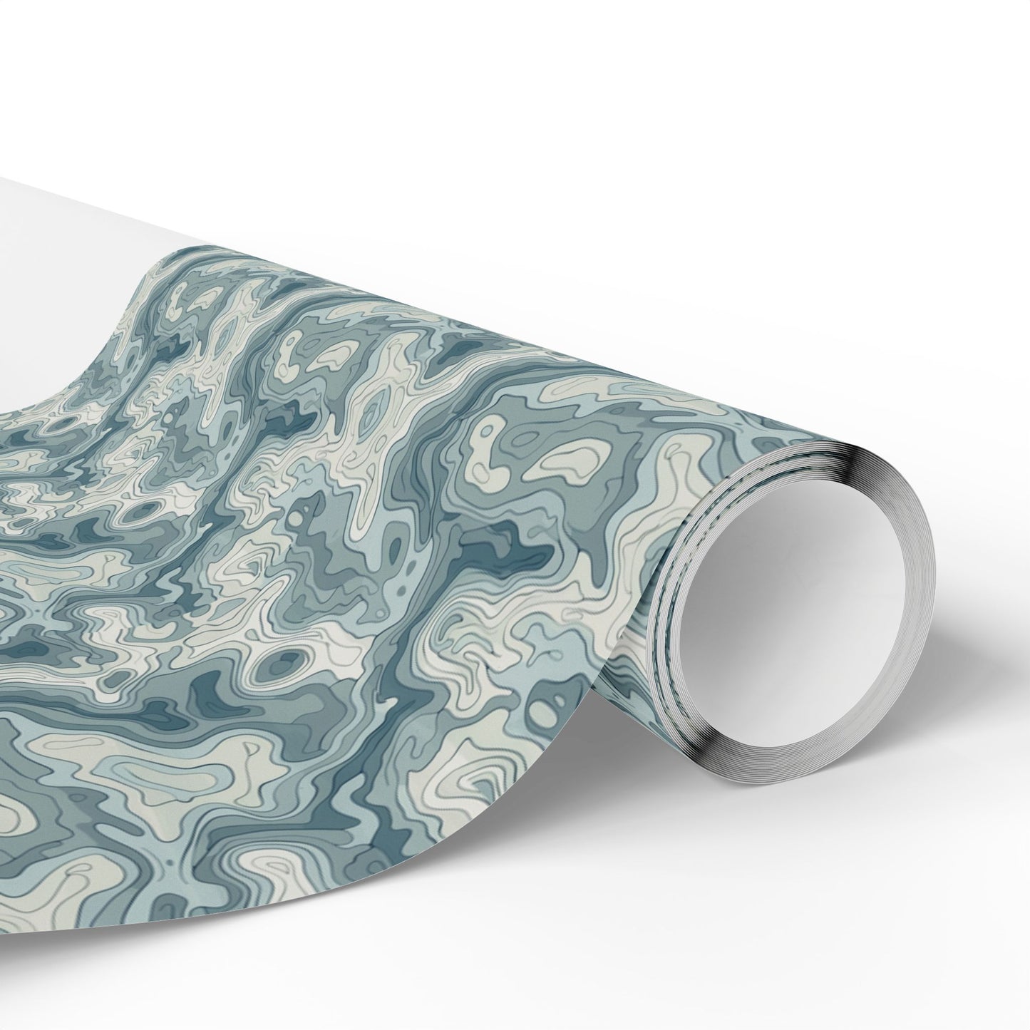 All-Season Modern Wrapping Paper — Modern Pattern