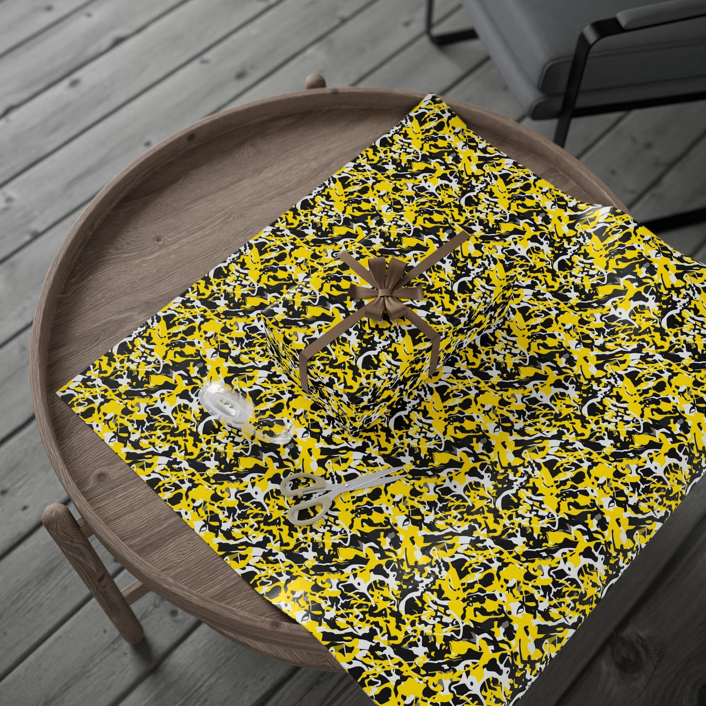 Yellow Camo #4