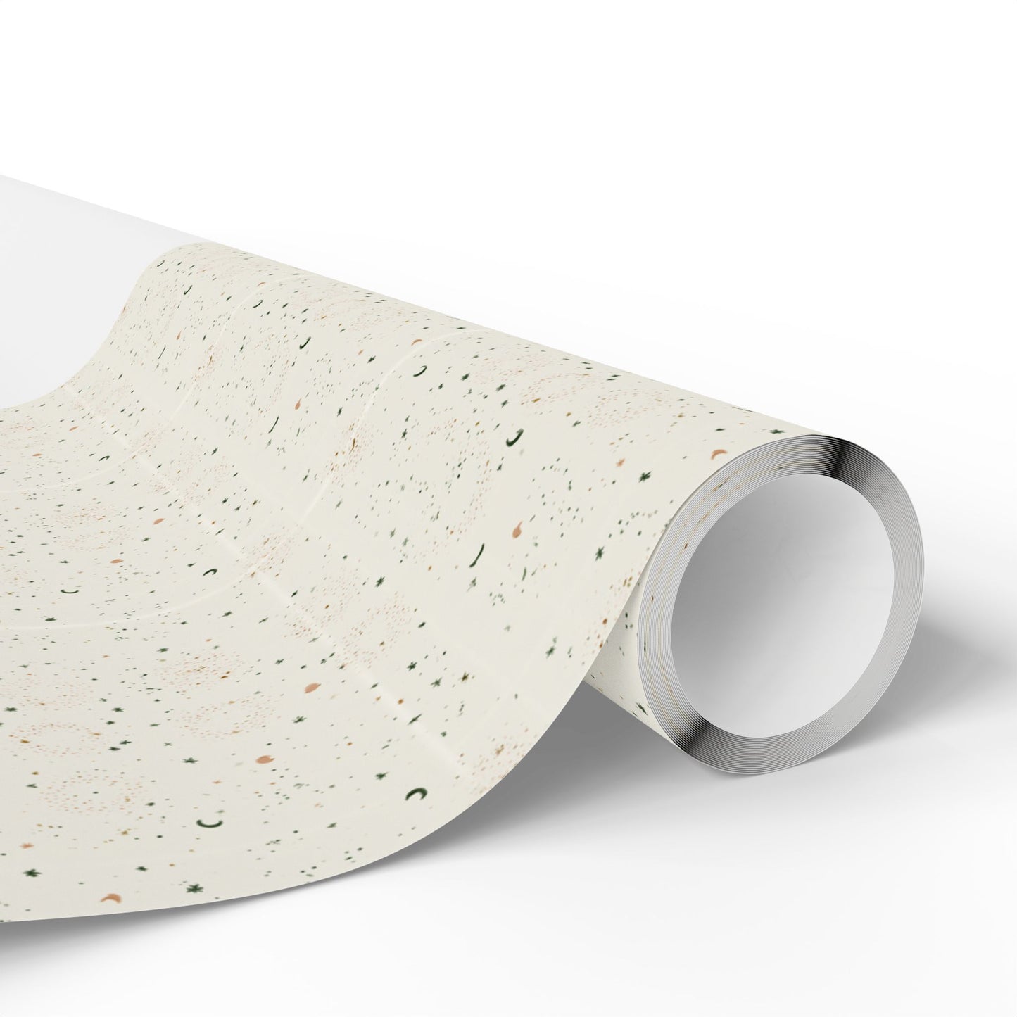 Constellation Map Wrapping Paper | Star Map & Celestial Pattern | All-Season Gift Wrap