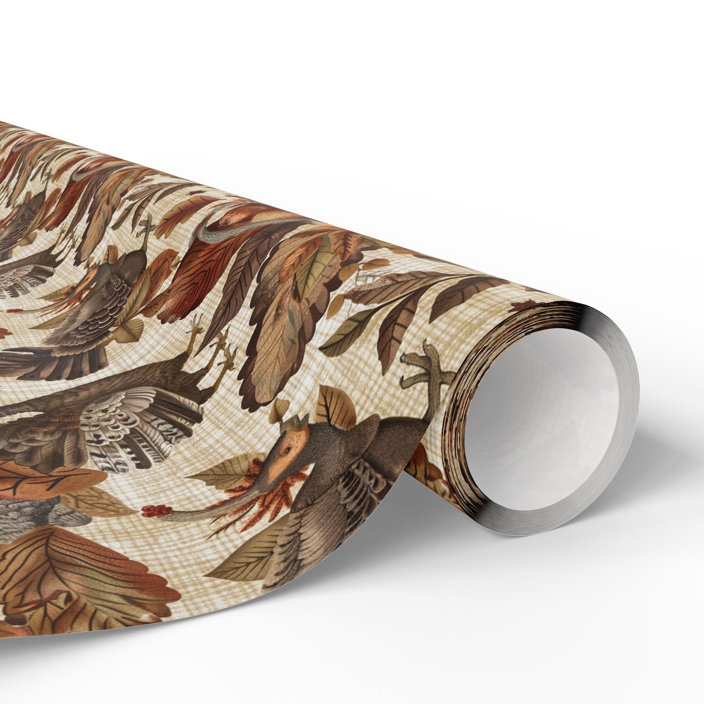 Harvest Feast Wrapping Paper